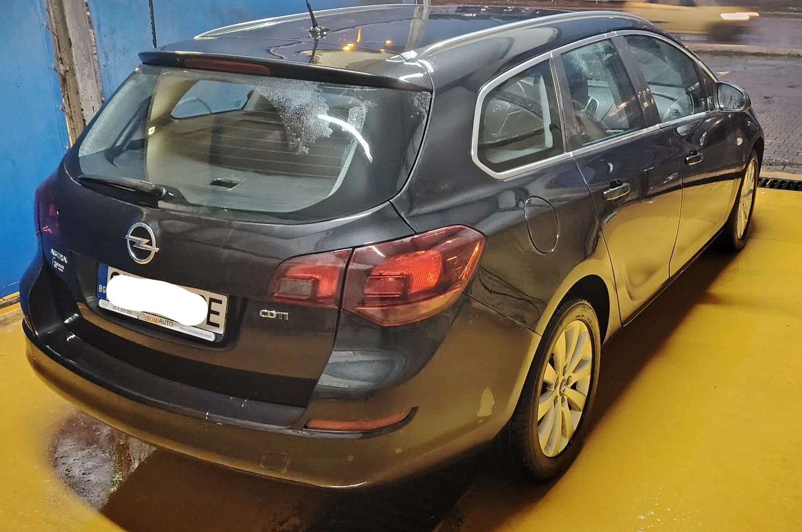 Opel Astra 2012 125hp - изображение 2