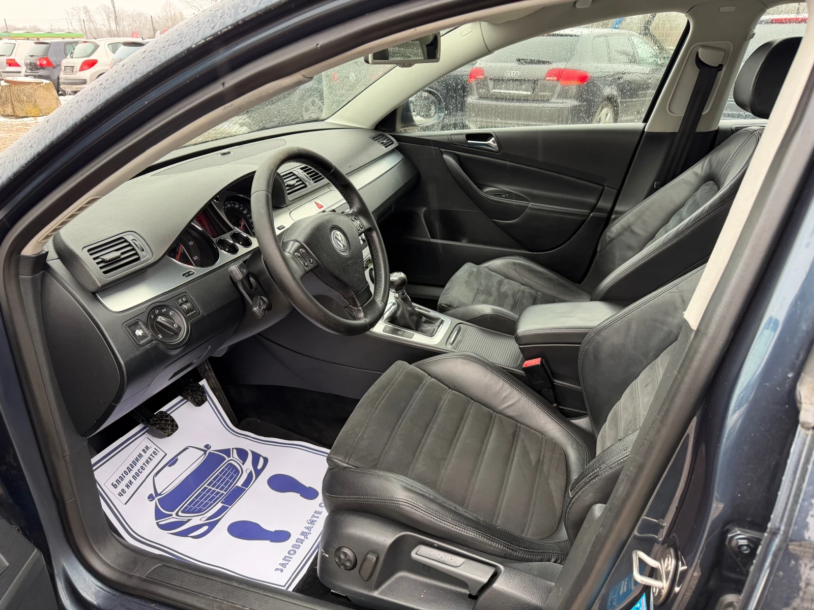 VW Passat 2.0TDI-140PS-4X4-HIGHLINE | Mobile.bg � ����������� 9