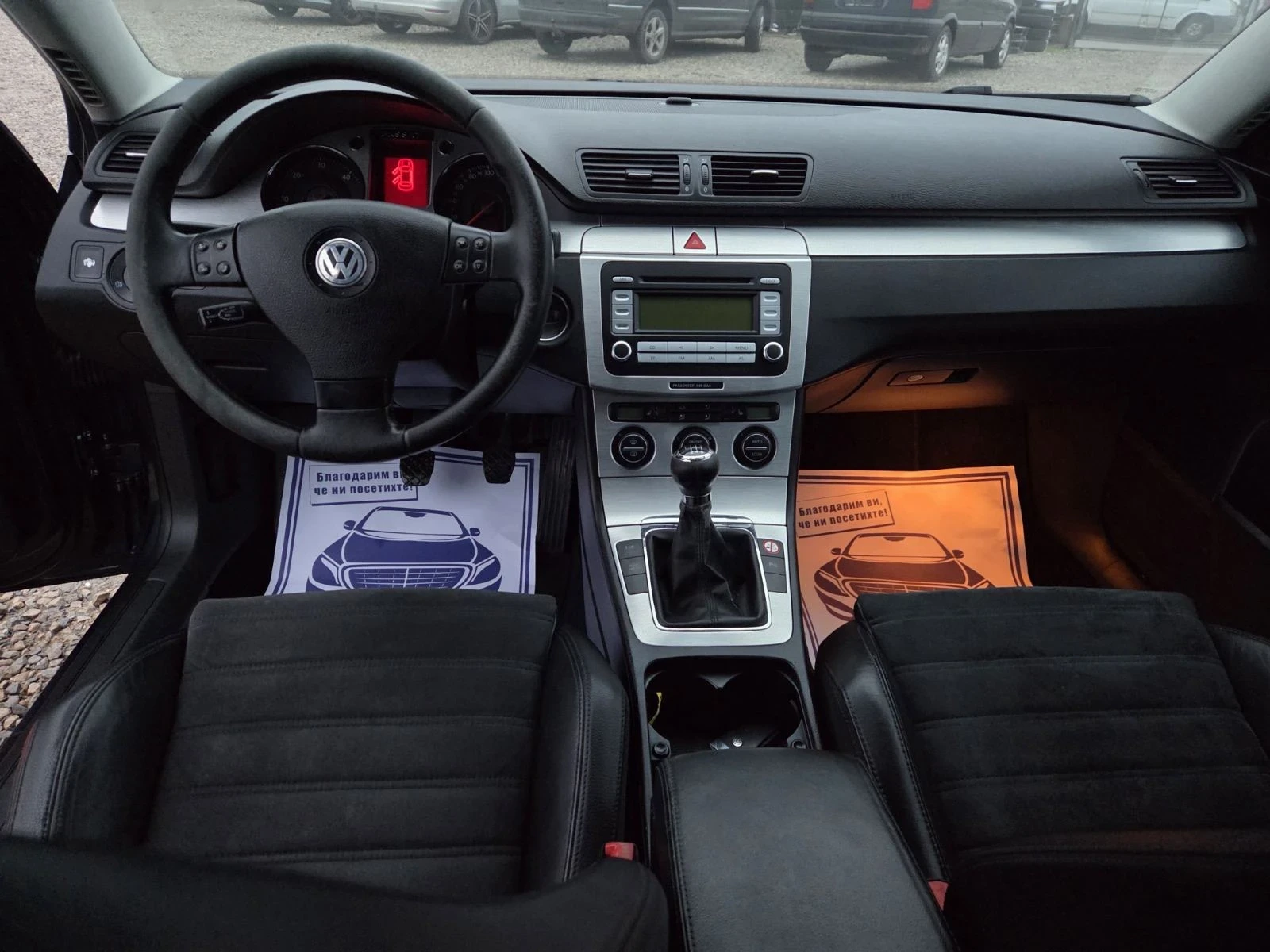 VW Passat 2.0TDI-140PS-4X4-HIGHLINE | Mobile.bg   12