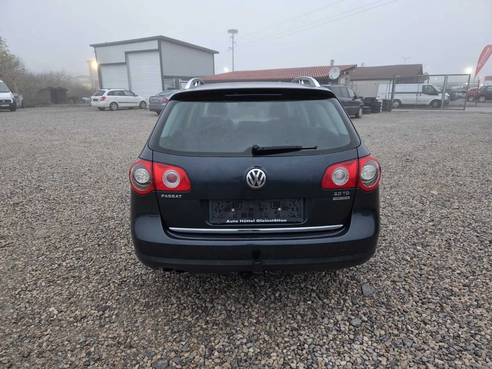 VW Passat 2.0TDI-140PS-4X4-HIGHLINE - изображение 6