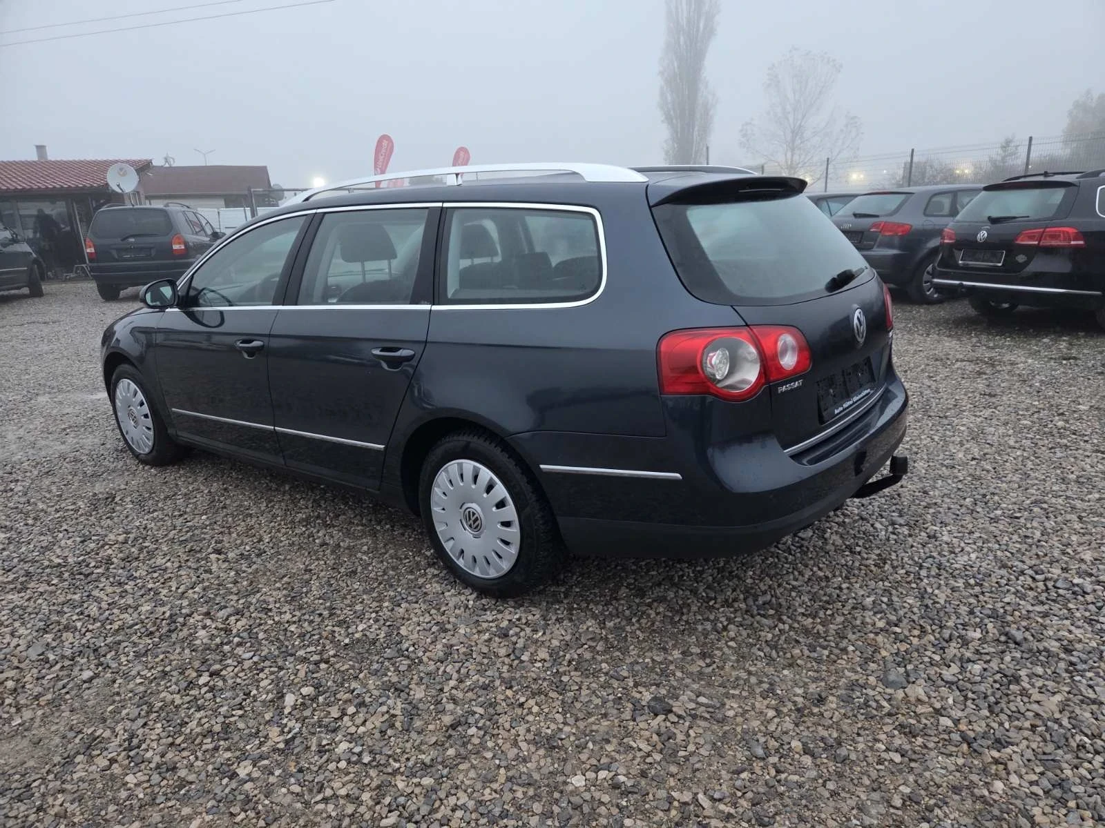 VW Passat 2.0TDI-140PS-4X4-HIGHLINE - изображение 7