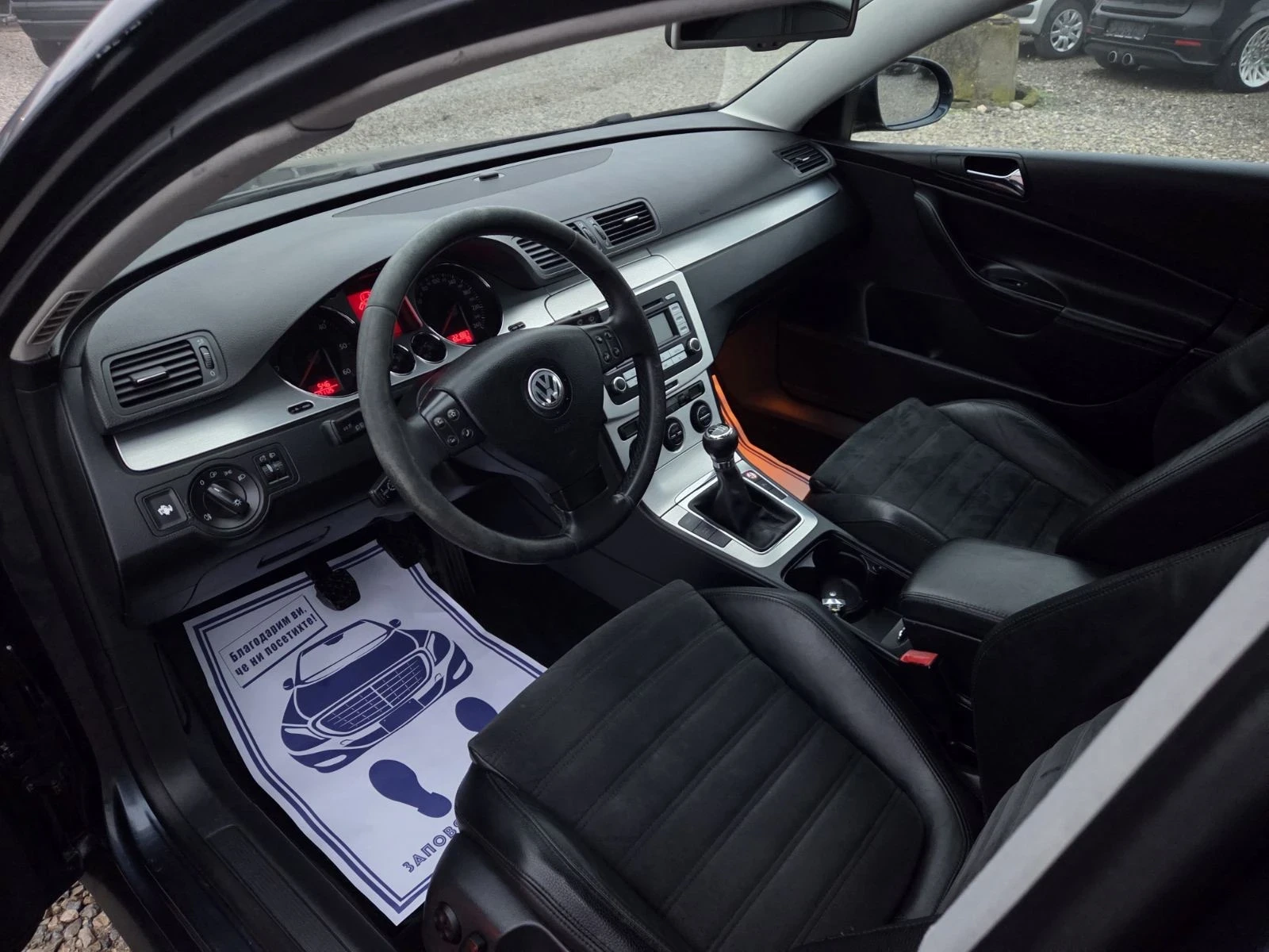 VW Passat 2.0TDI-140PS-4X4-HIGHLINE - изображение 10