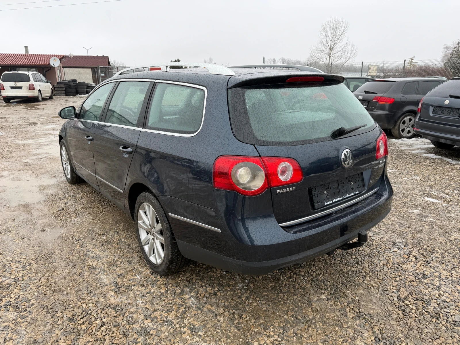 VW Passat 2.0TDI-140PS-4X4-HIGHLINE | Mobile.bg � ����������� 7