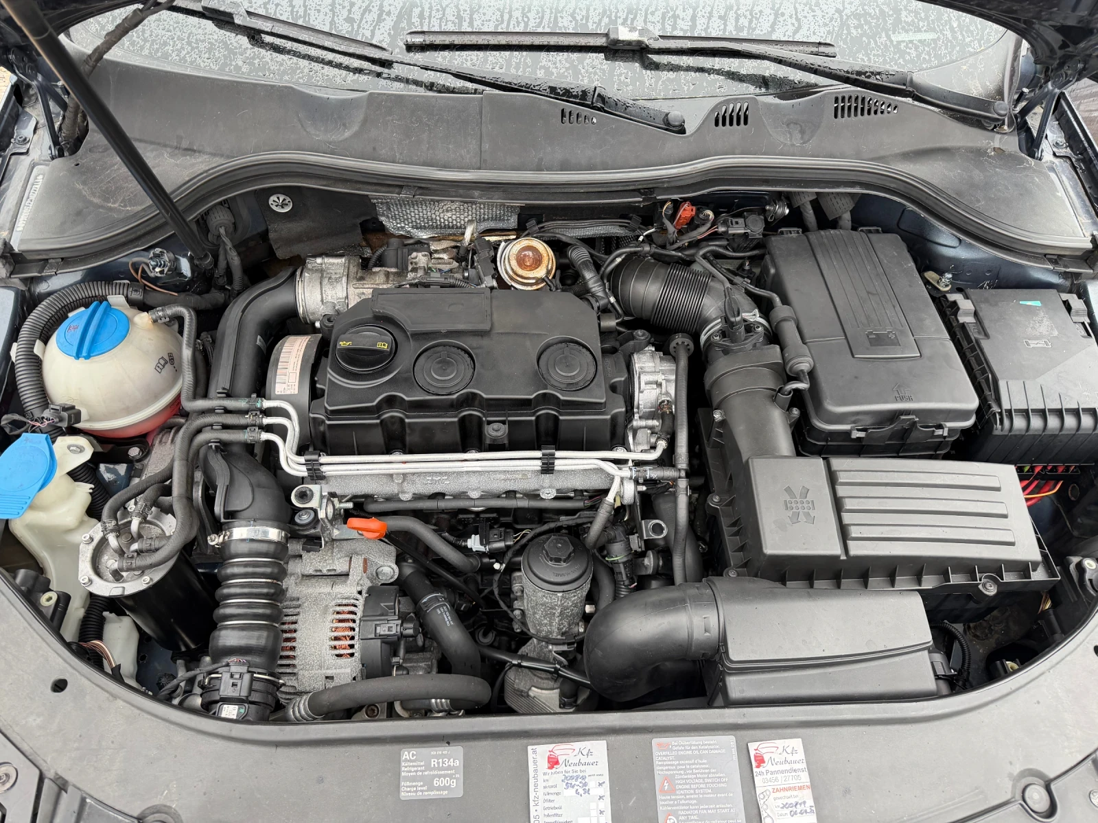 VW Passat 2.0TDI-140PS-4X4-HIGHLINE | Mobile.bg � ����������� 14