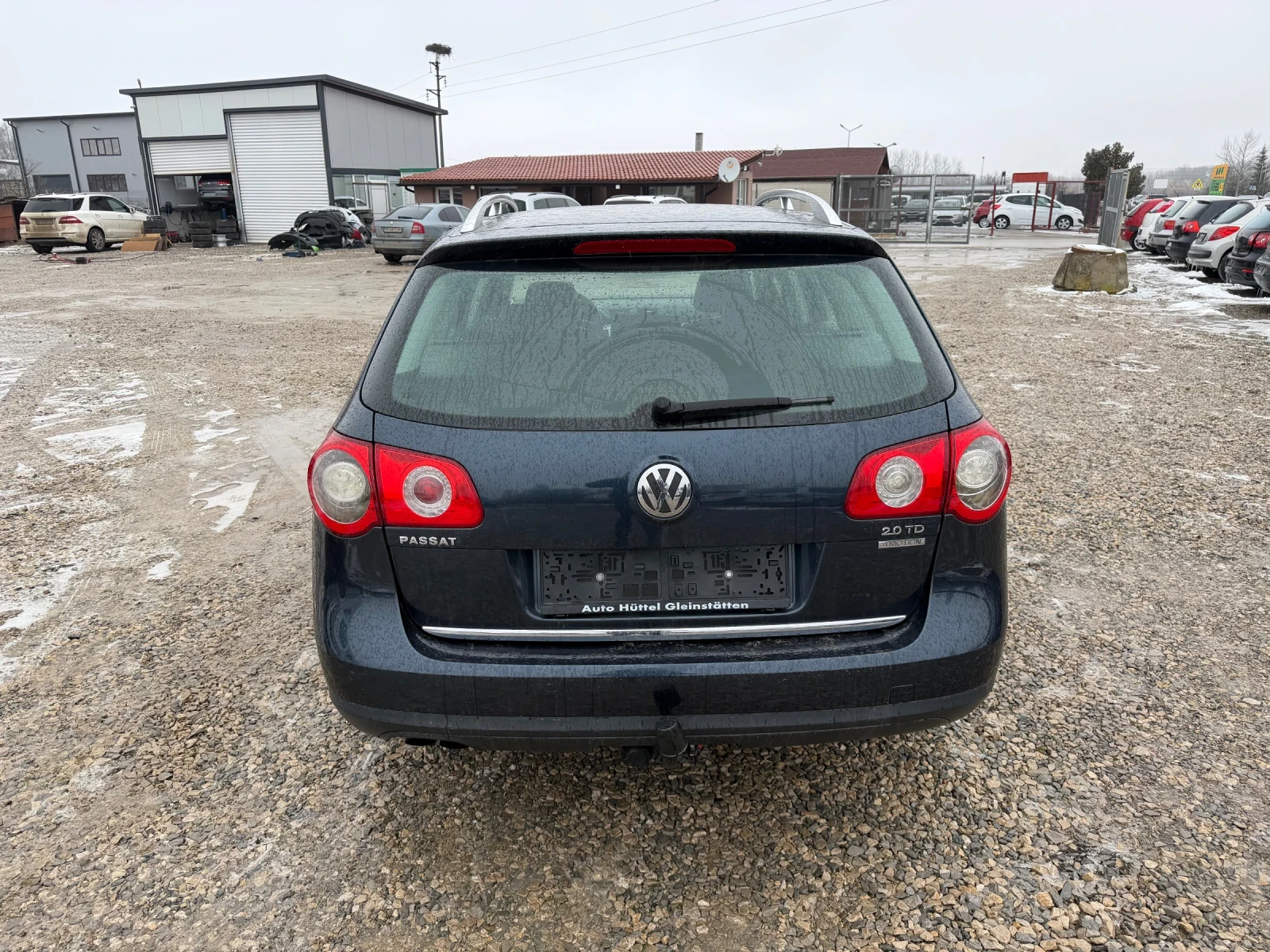 VW Passat 2.0TDI-140PS-4X4-HIGHLINE | Mobile.bg � ����������� 6