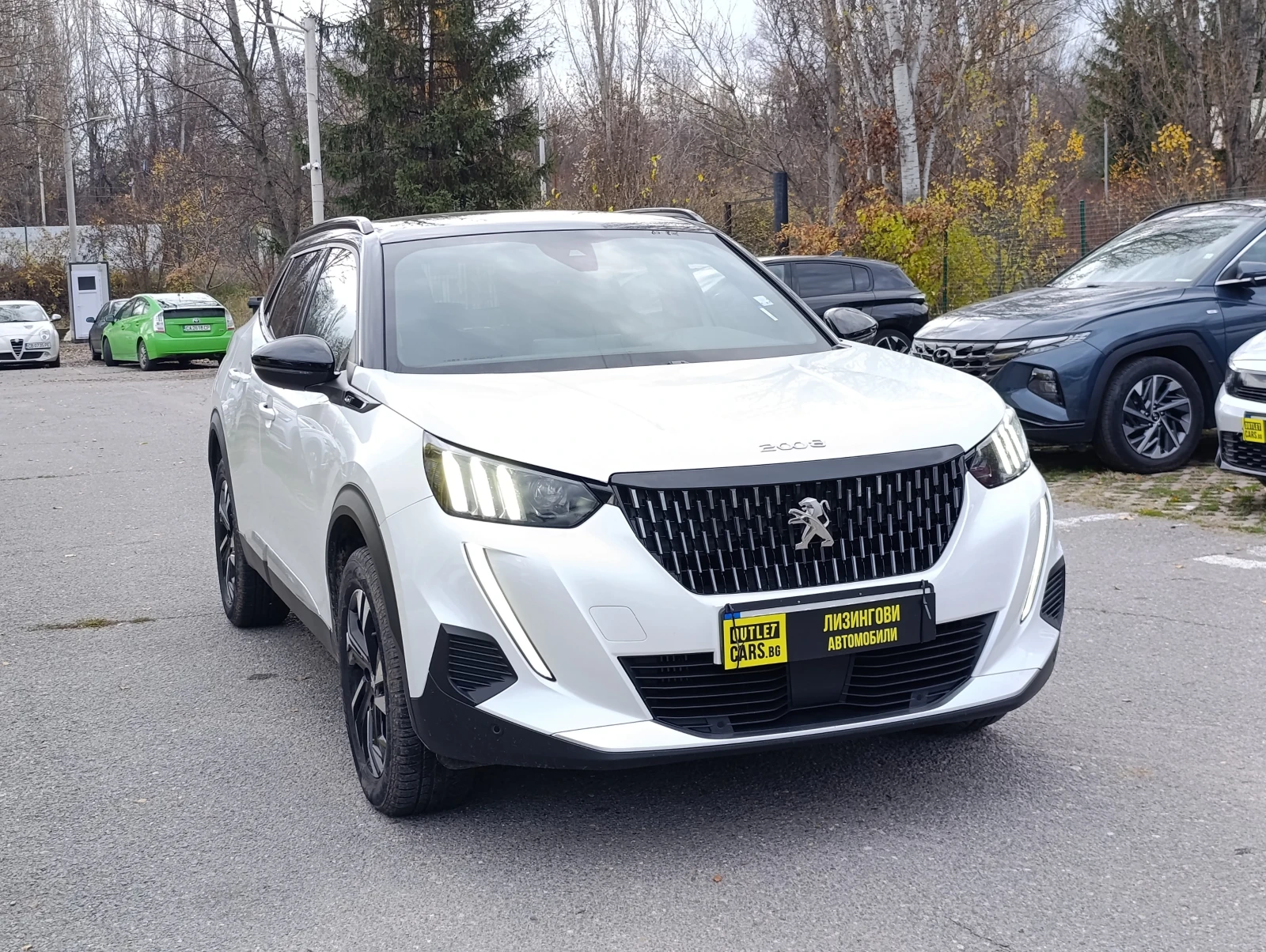 Peugeot 2008 GT 130kc. - | Mobile.bg   2