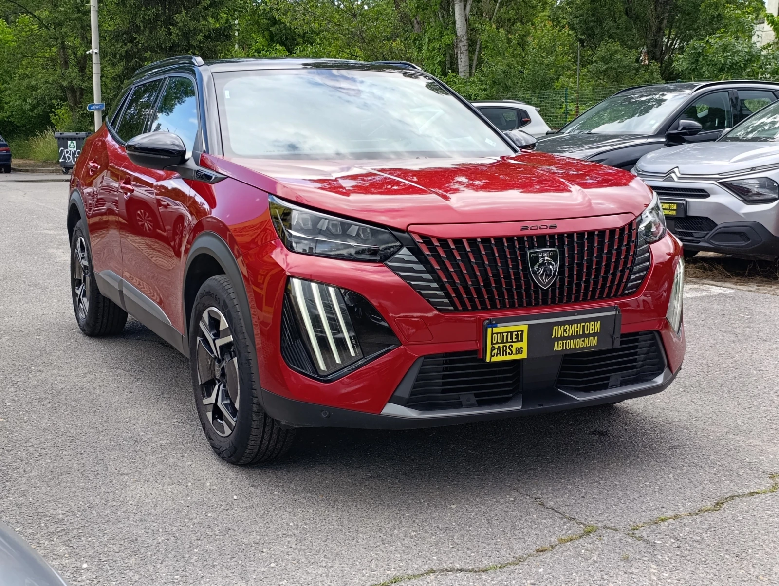Peugeot 2008 GT 130kc. - Закупен от БГ, снимка 2 - Автомобили и джипове - 52554181