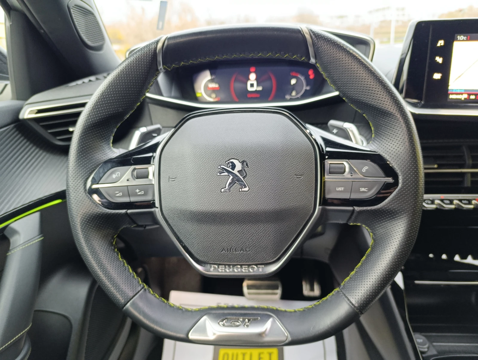 Peugeot 2008 GT 130kc. - | Mobile.bg   8