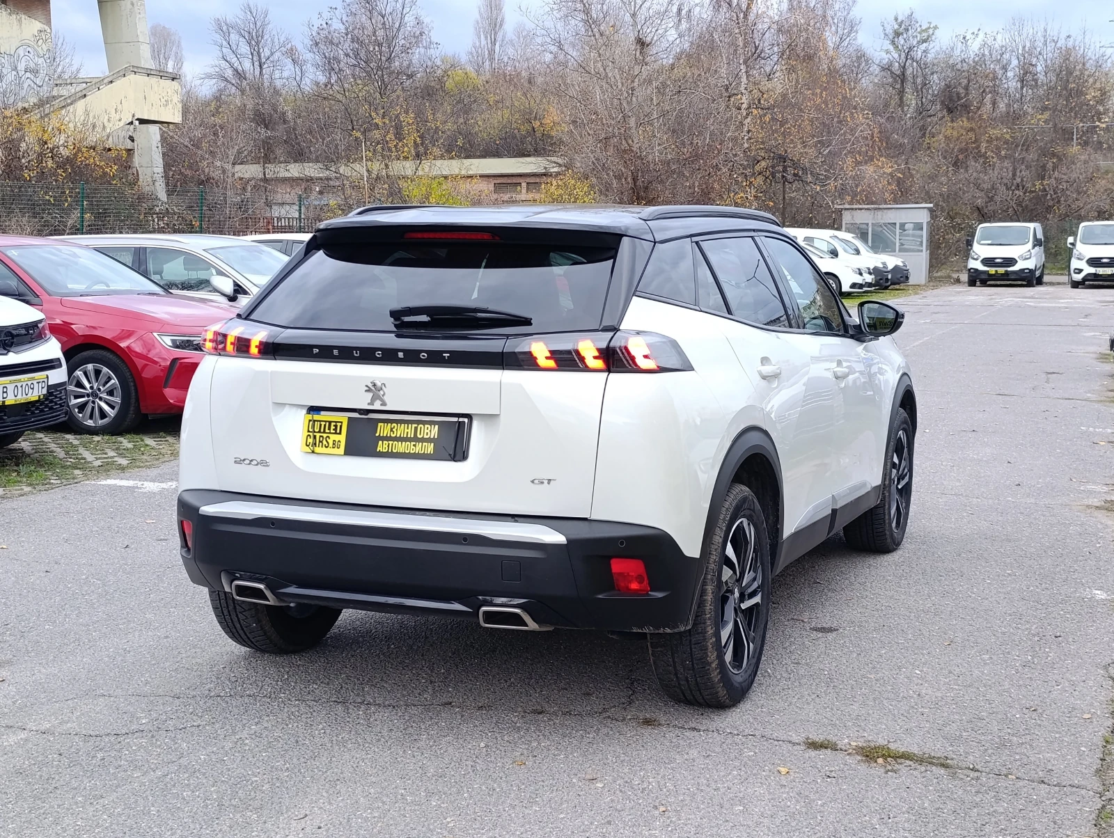 Peugeot 2008 GT 130kc. - | Mobile.bg   3