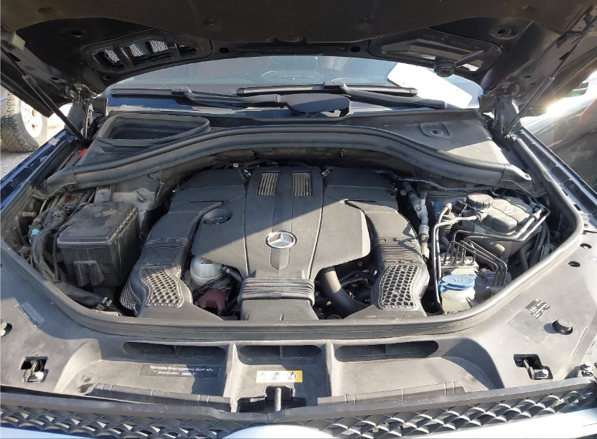 Mercedes-Benz GLS 450 MULTIBEAM* PANO* 360* 7 *  | Mobile.bg   12