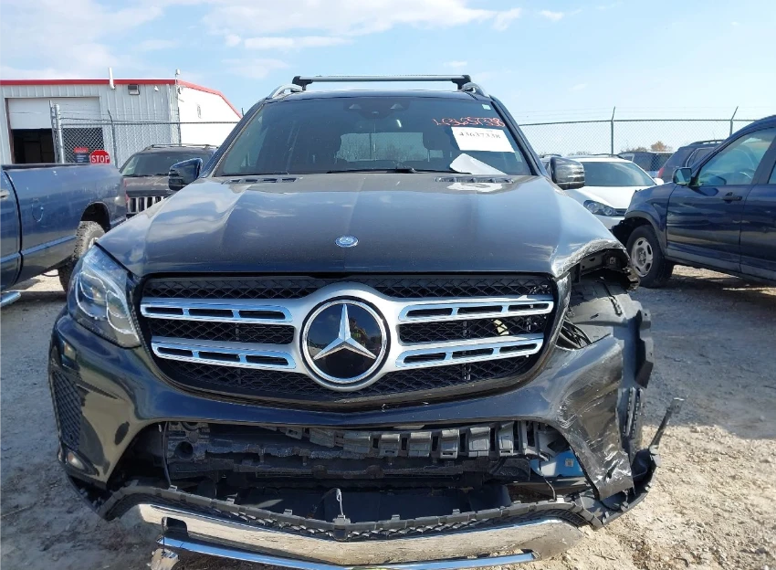 Mercedes-Benz GLS 450 MULTIBEAM* PANO* 360* 7 МЕСТЕН*  - изображение 2