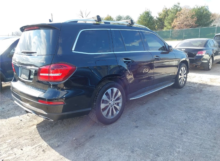 Mercedes-Benz GLS 450 MULTIBEAM* PANO* 360* 7 МЕСТЕН*  - изображение 5