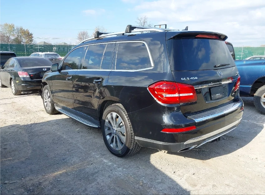Mercedes-Benz GLS 450 MULTIBEAM* PANO* 360* 7 МЕСТЕН*  - изображение 4