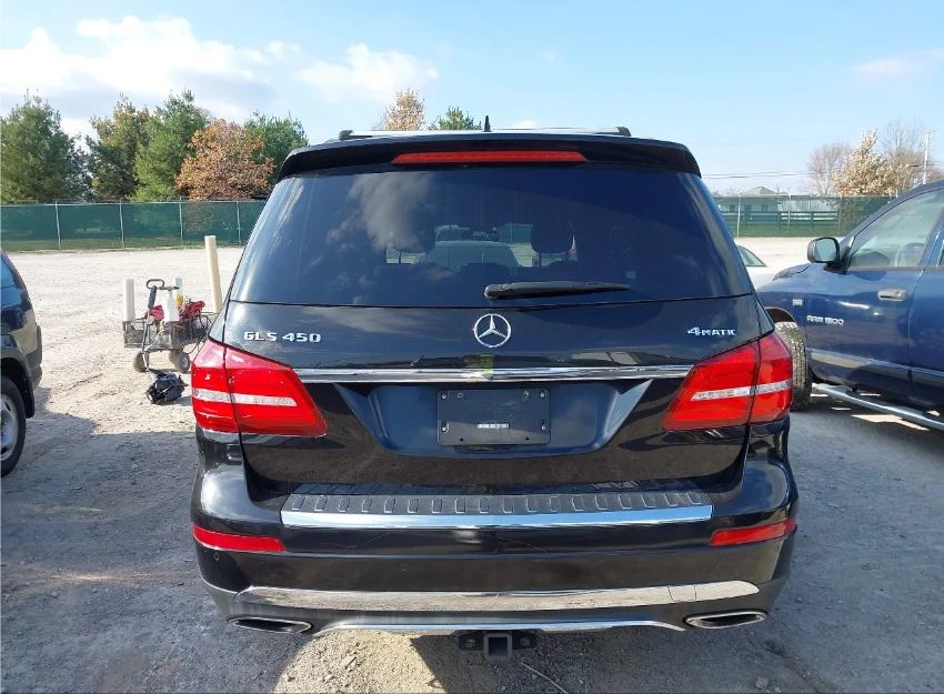 Mercedes-Benz GLS 450 MULTIBEAM* PANO* 360* 7 МЕСТЕН*  - изображение 6
