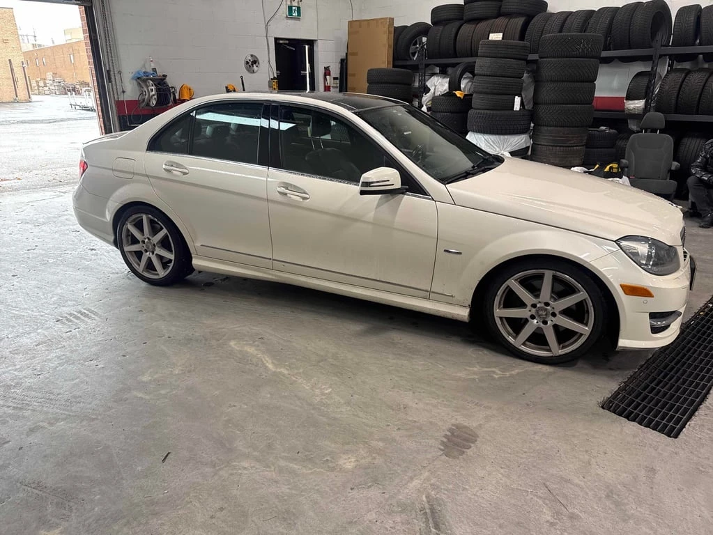 Mercedes-Benz C 350 2012 4MATIC *   *  | Mobile.bg   4