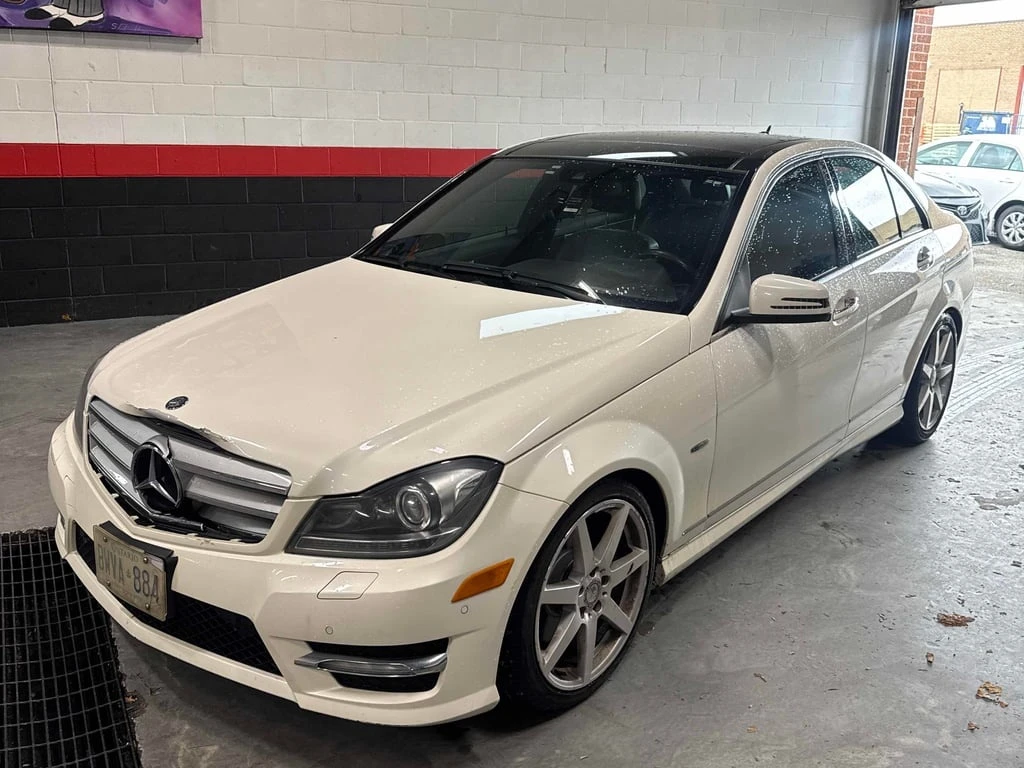 Mercedes-Benz C 350 2012 4MATIC *   *  | Mobile.bg   1