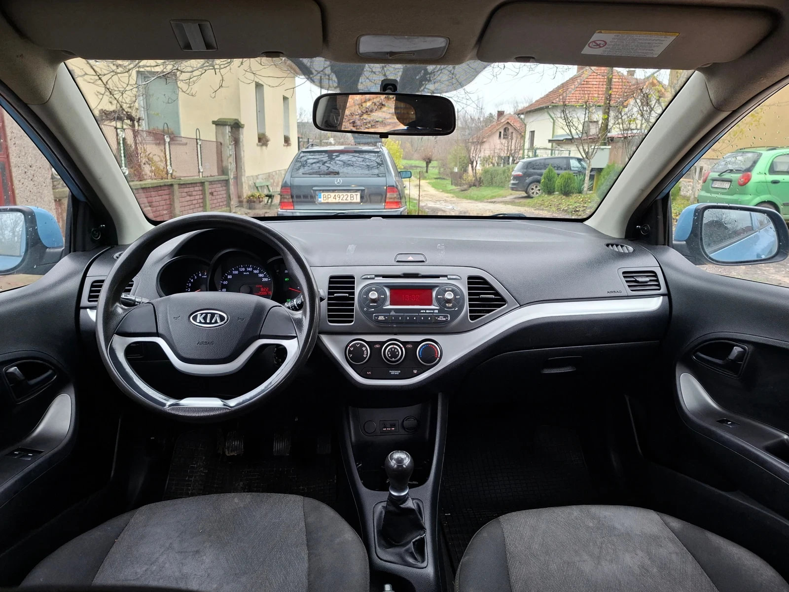 Kia Picanto 1.0i 69кс - изображение 5