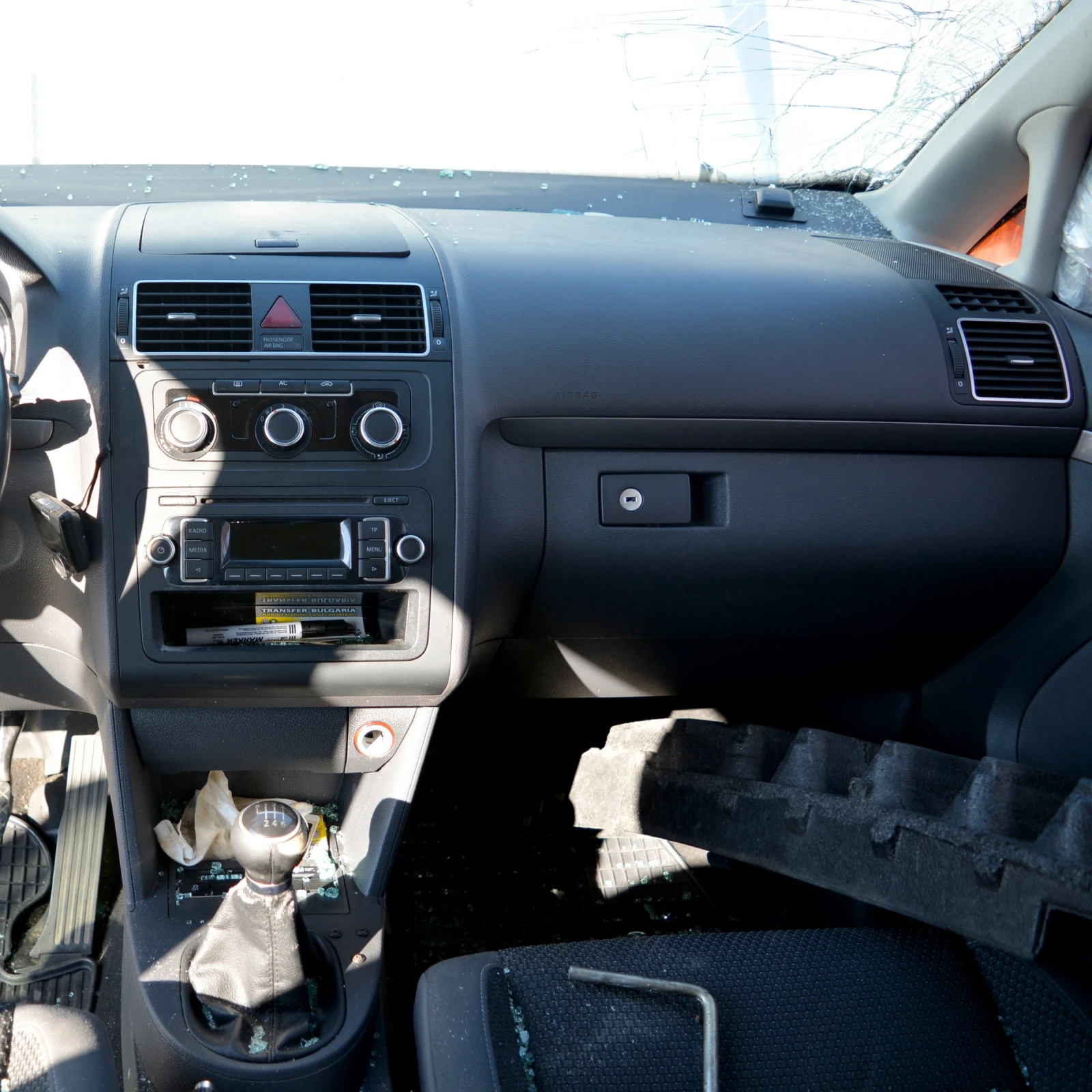 VW Touran 1.4 TSI - изображение 6