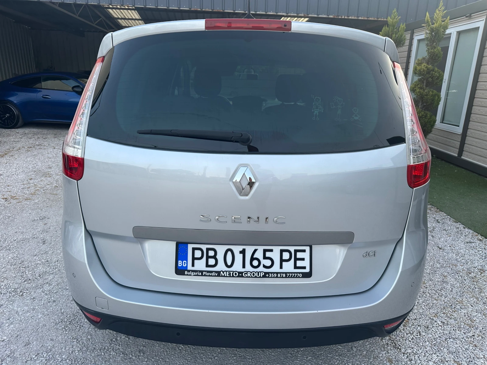 Renault Grand scenic 1.9dci 7 ����� ������ ������ | Mobile.bg � ����������� 5