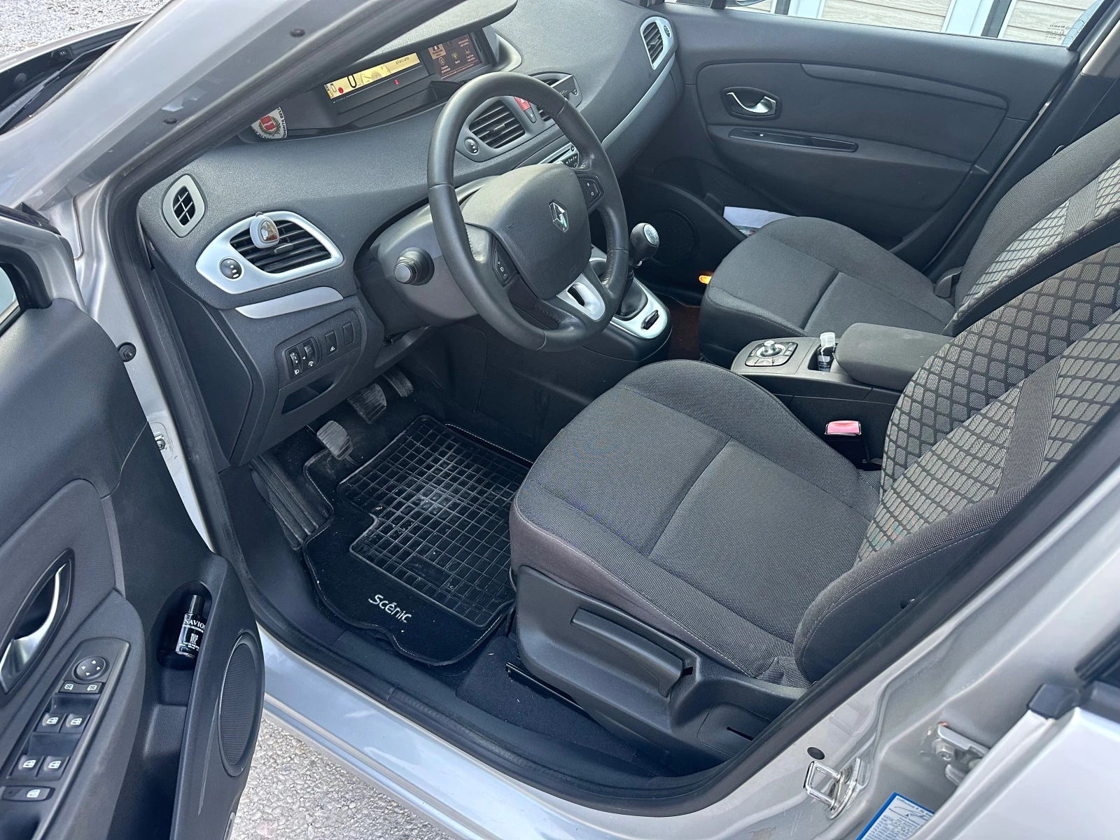 Renault Grand scenic 1.9dci 7 ����� ������ ������ | Mobile.bg � ����������� 9