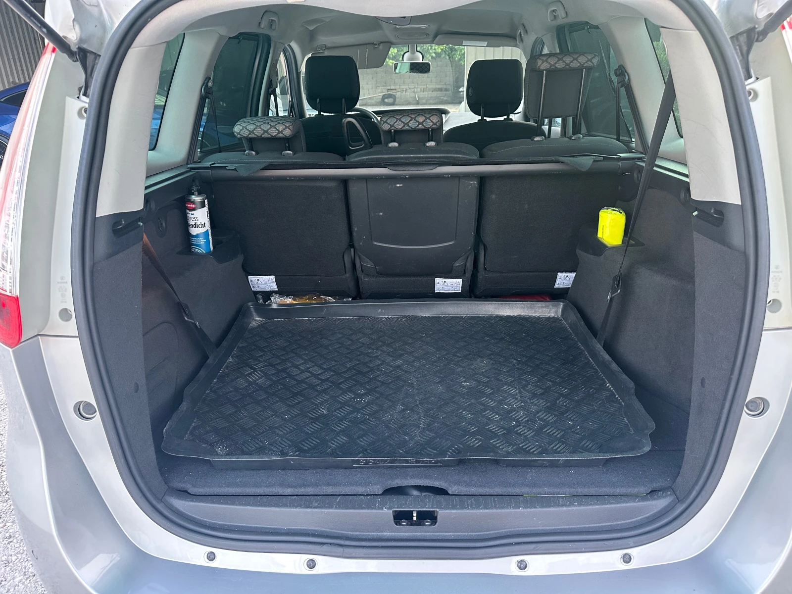 Renault Grand scenic 1.9dci 7 ����� ������ ������ | Mobile.bg � ����������� 10