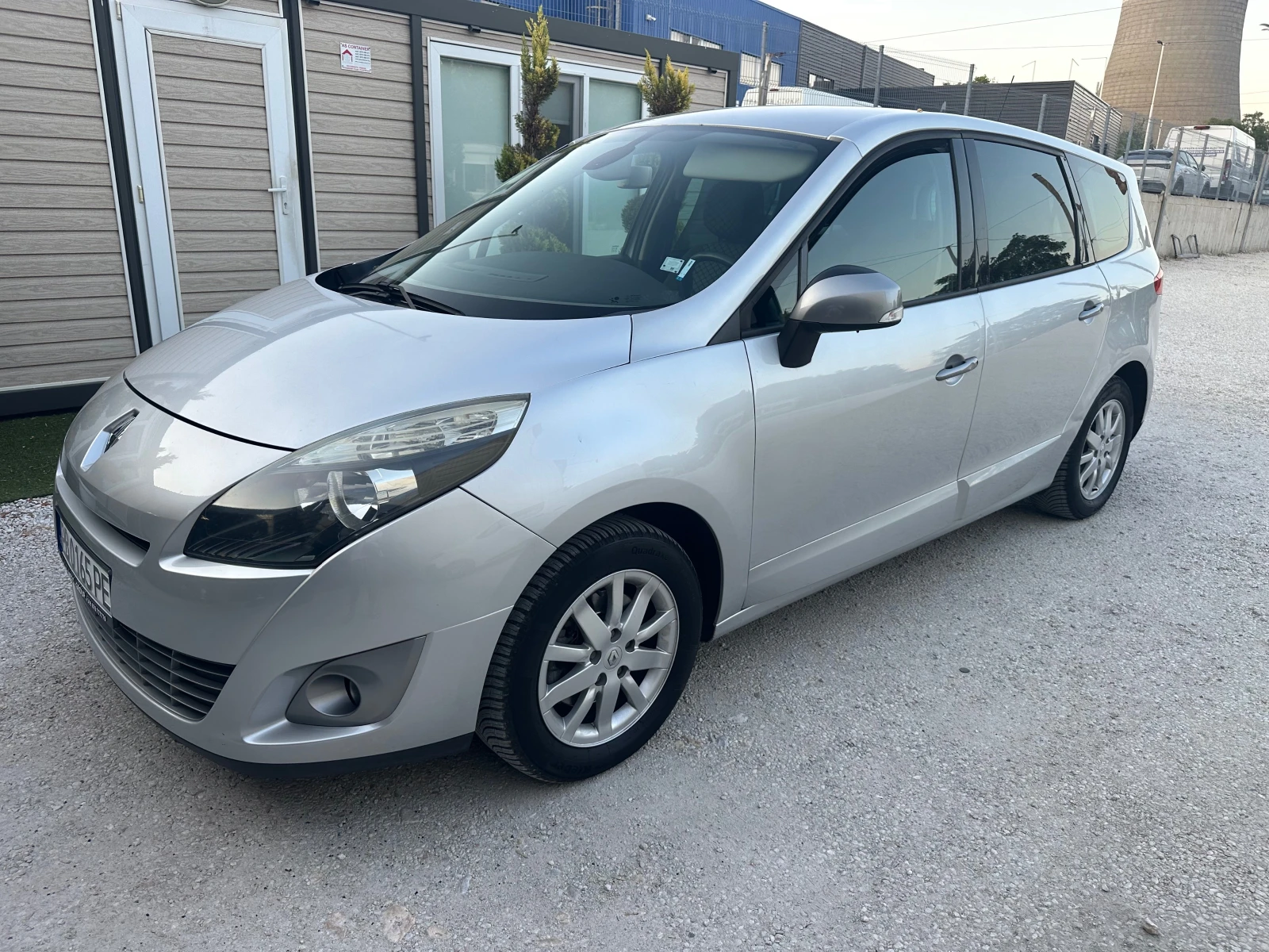 Renault Grand scenic 1.9dci 7 ����� ������ ������ | Mobile.bg � ����������� 2