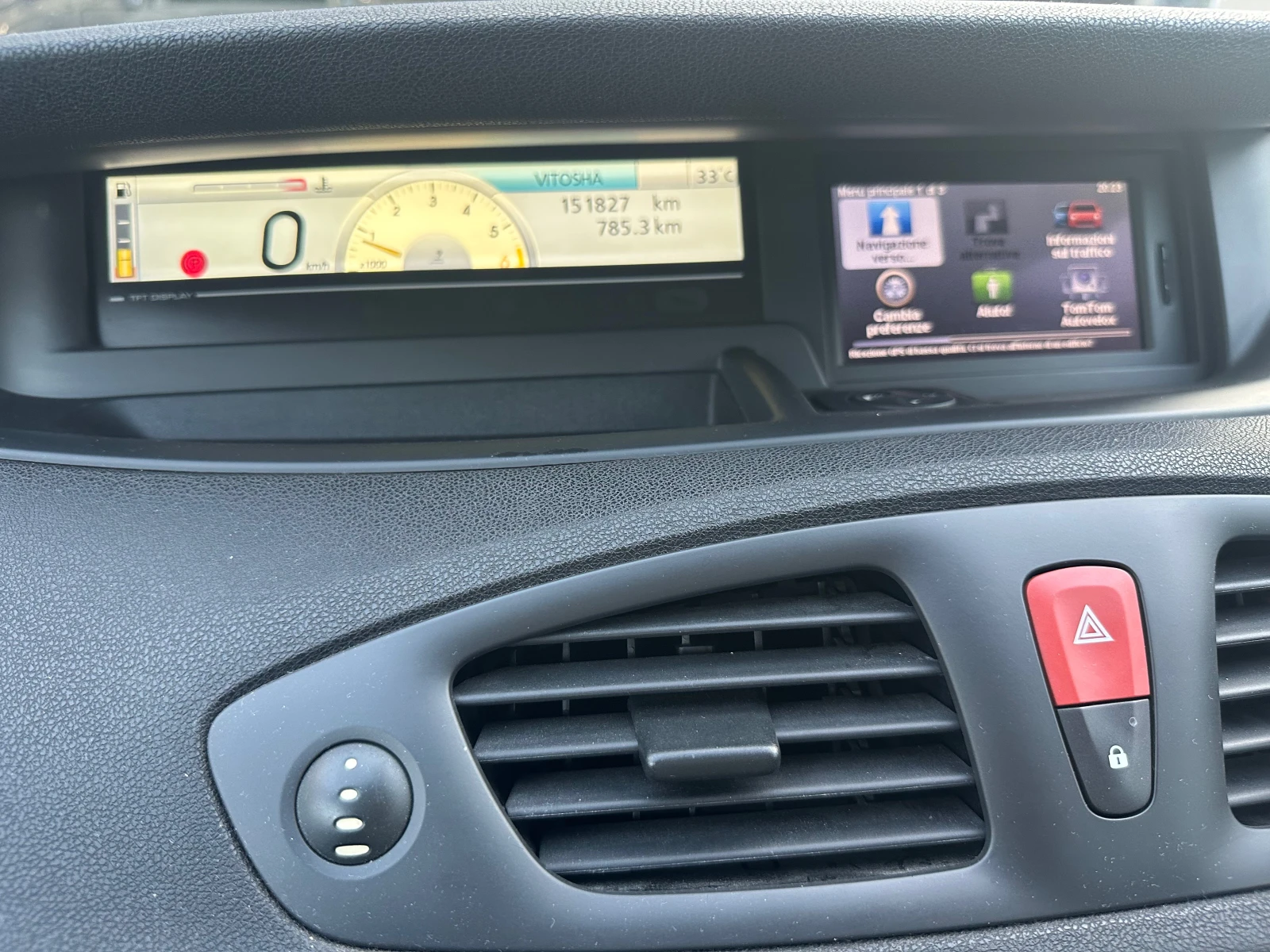 Renault Grand scenic 1.9dci 7 ����� ������ ������ | Mobile.bg � ����������� 13