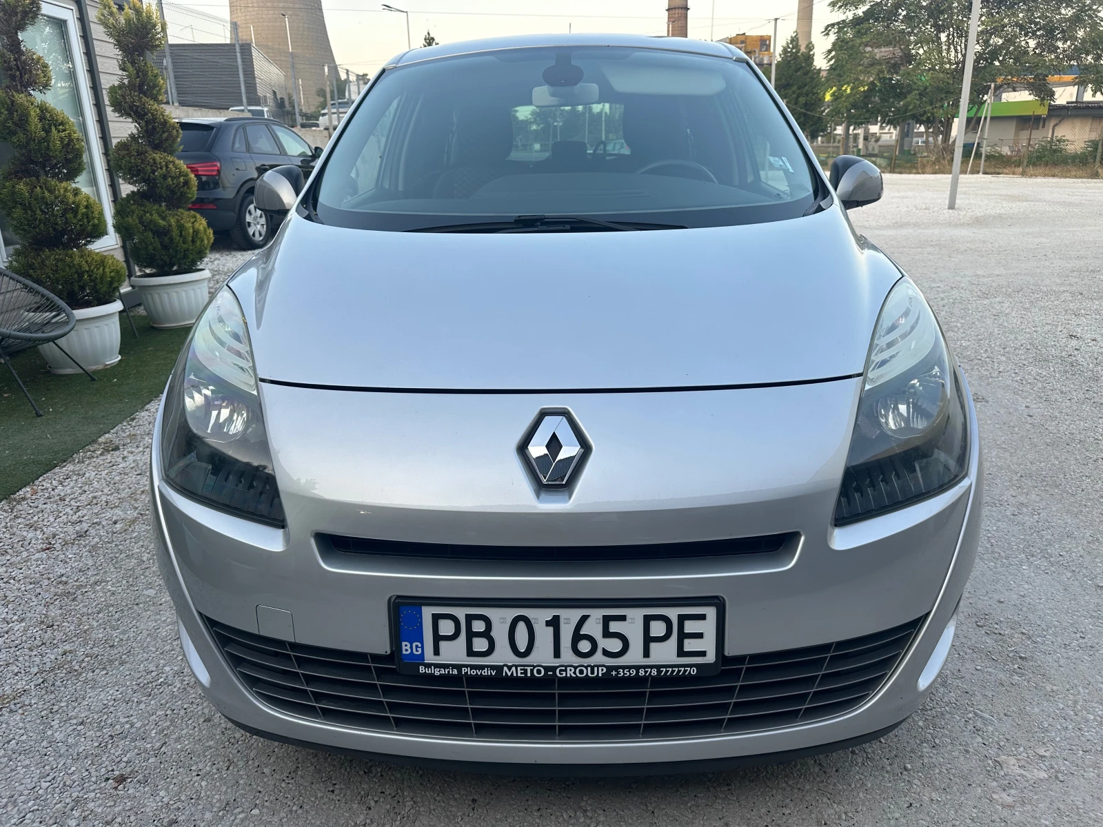 Renault Grand scenic 1.9dci 7 ����� ������ ������ | Mobile.bg � ����������� 3