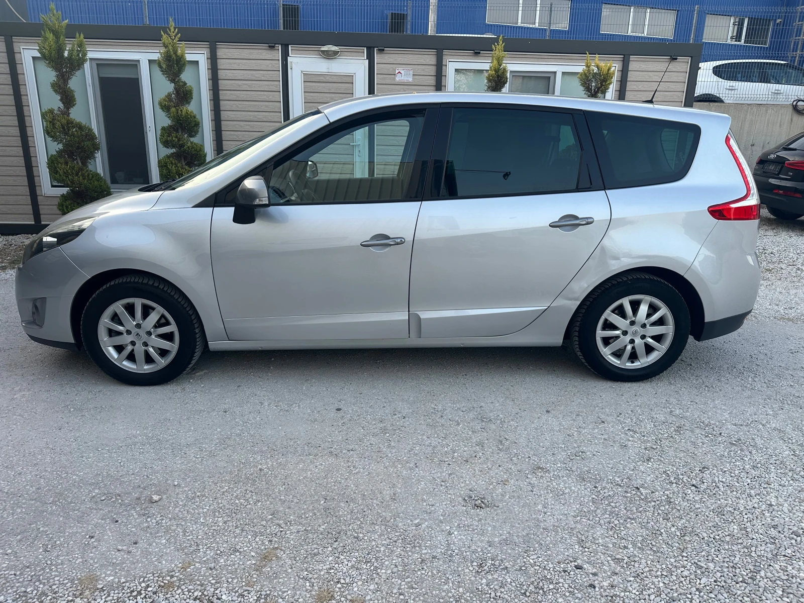 Renault Grand scenic 1.9dci 7 ����� ������ ������ | Mobile.bg � ����������� 8