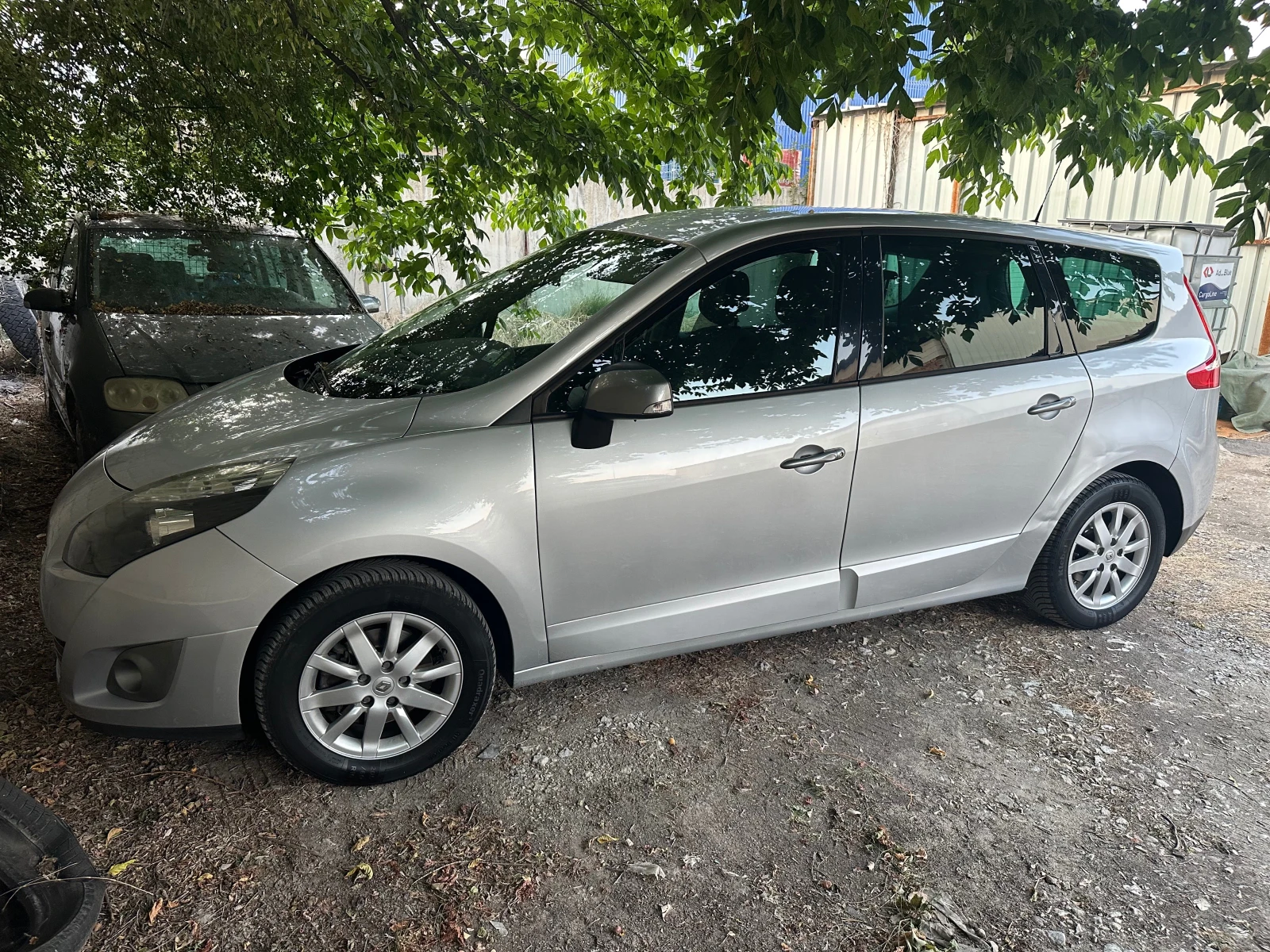 Renault Grand scenic 1.9dci 7 ����� ������ ������ | Mobile.bg � ����������� 15