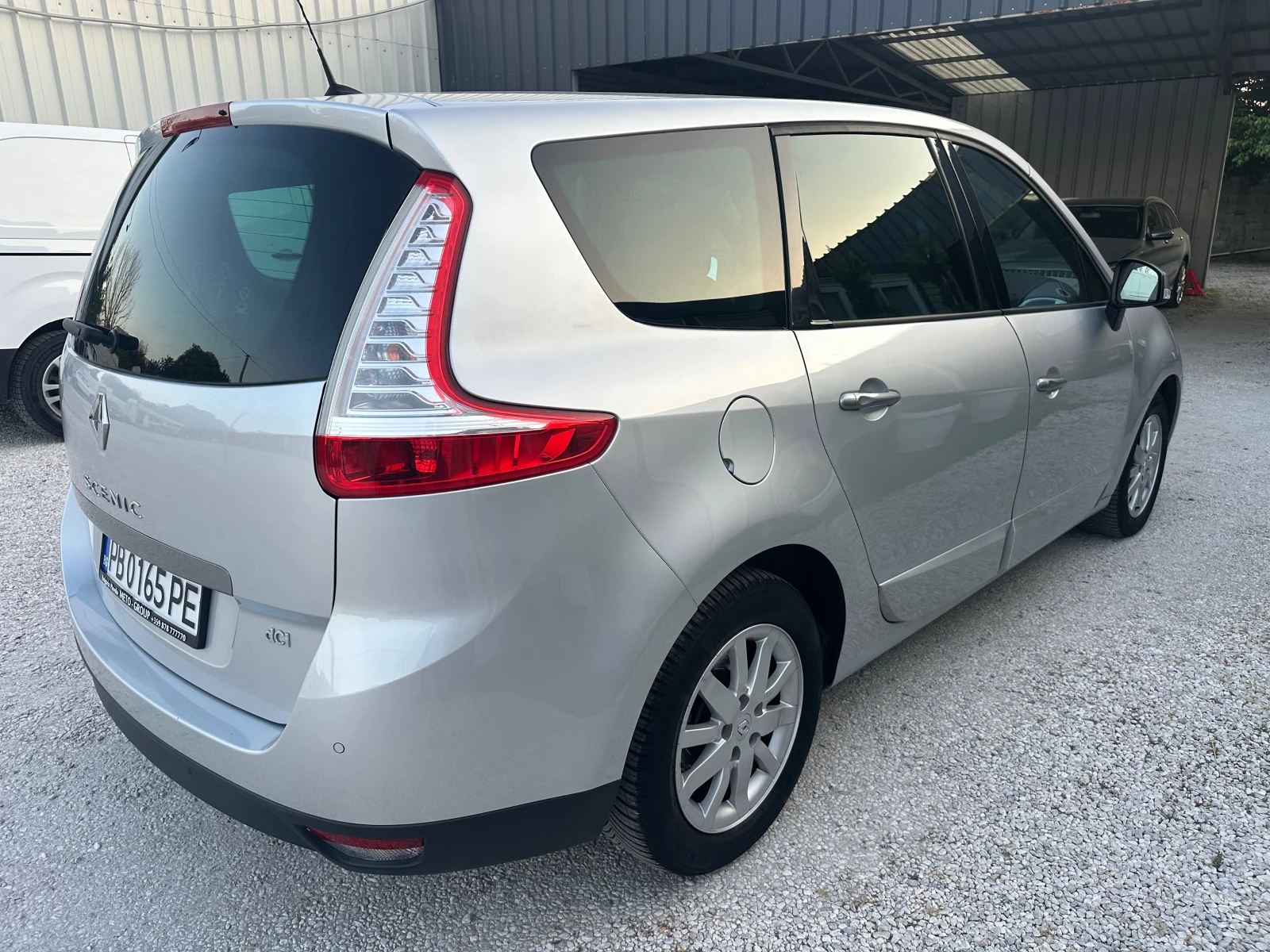 Renault Grand scenic 1.9dci 7 ����� ������ ������ | Mobile.bg � ����������� 4