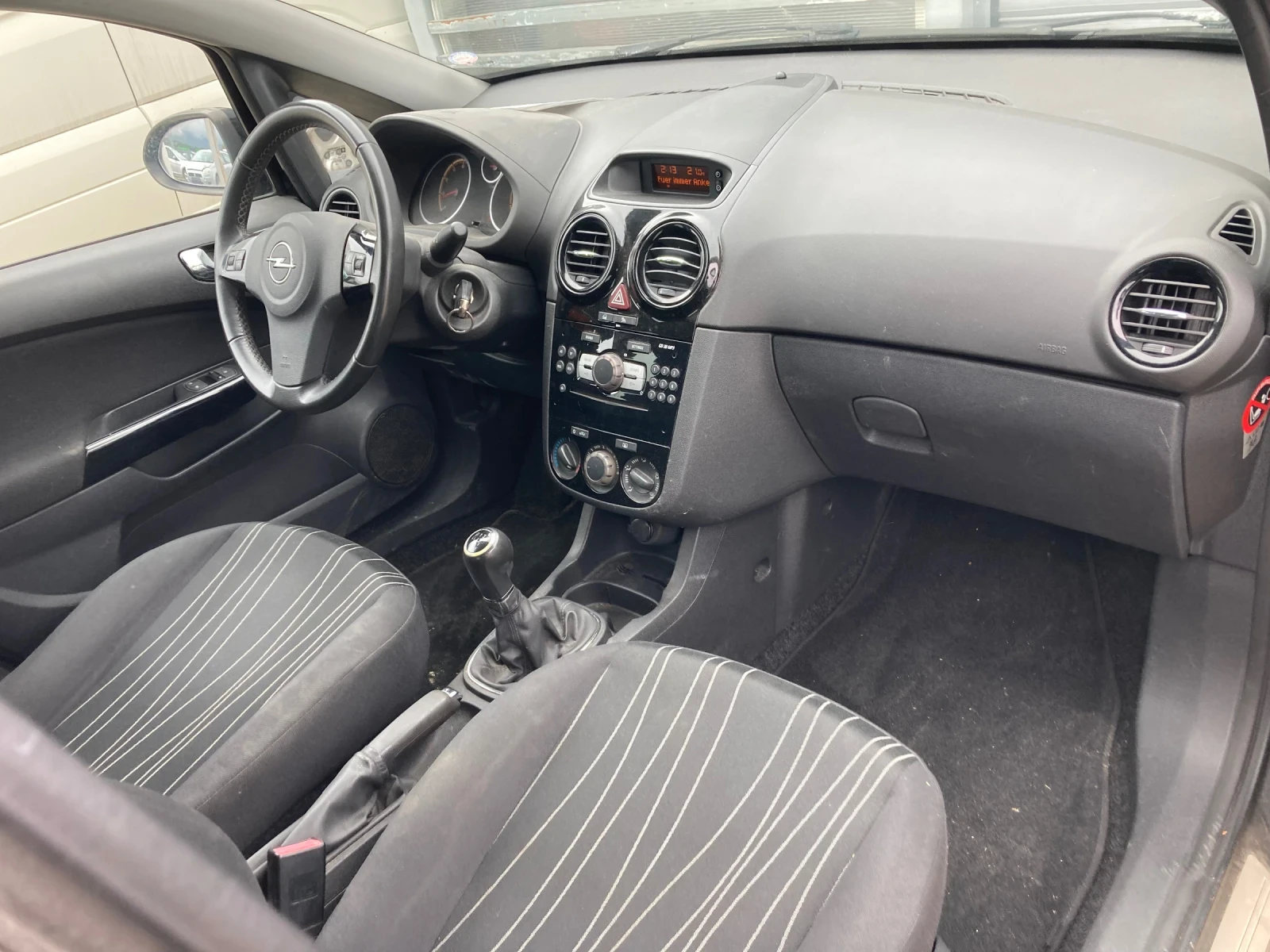 Opel Corsa 1.2 KLIMA | Mobile.bg � ����������� 8