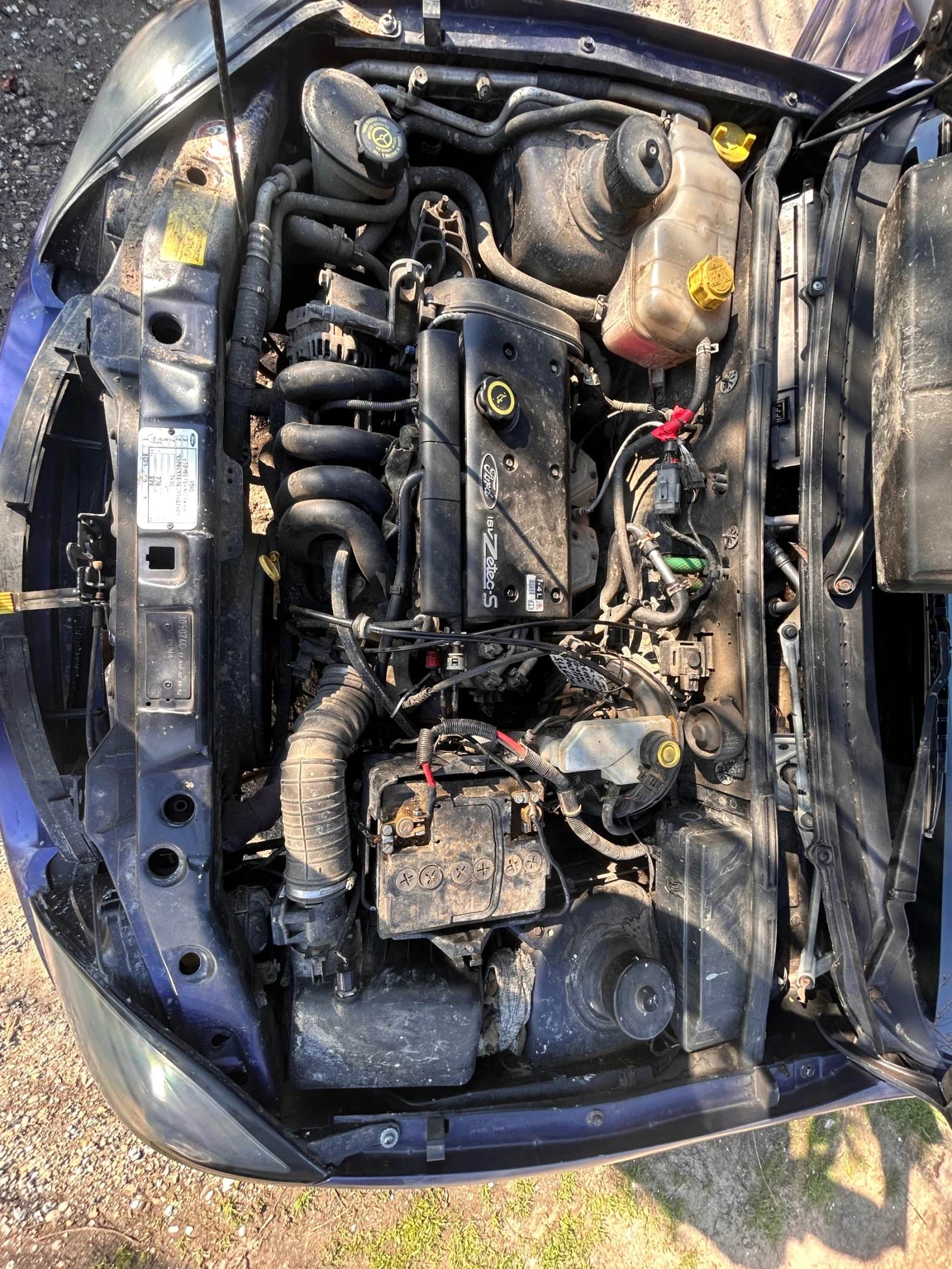 Ford Puma 1.4 ZETEC | Mobile.bg � ����������� 5