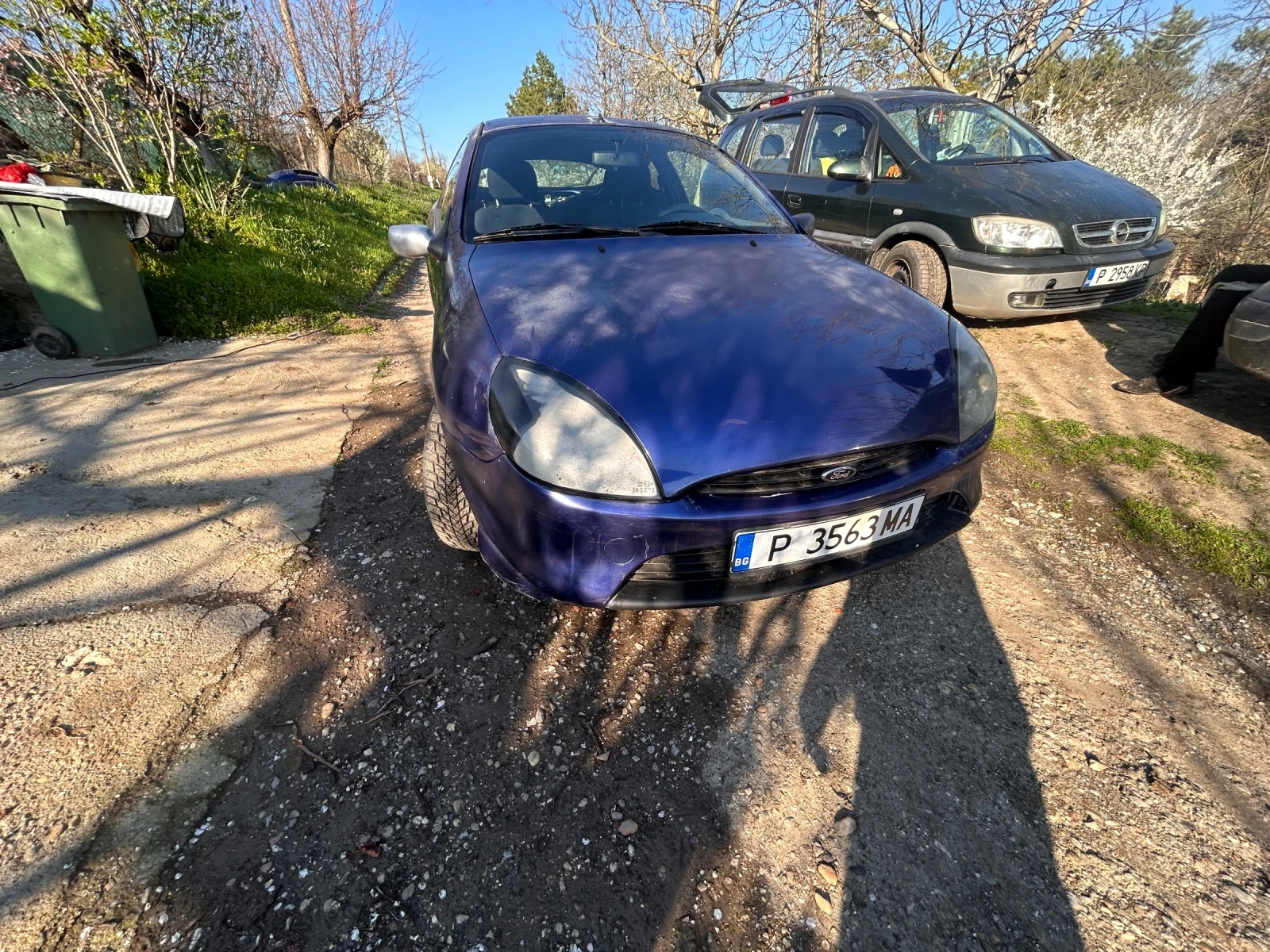 Ford Puma 1.4 ZETEC | Mobile.bg � ����������� 3