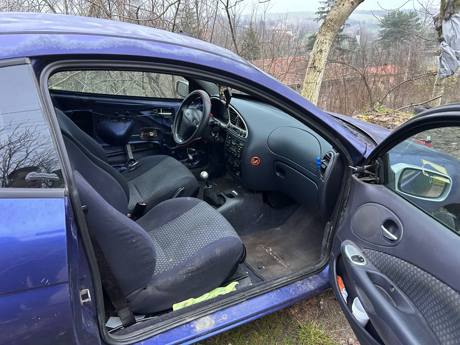 Ford Puma 1.4 ZETEC - изображение 3