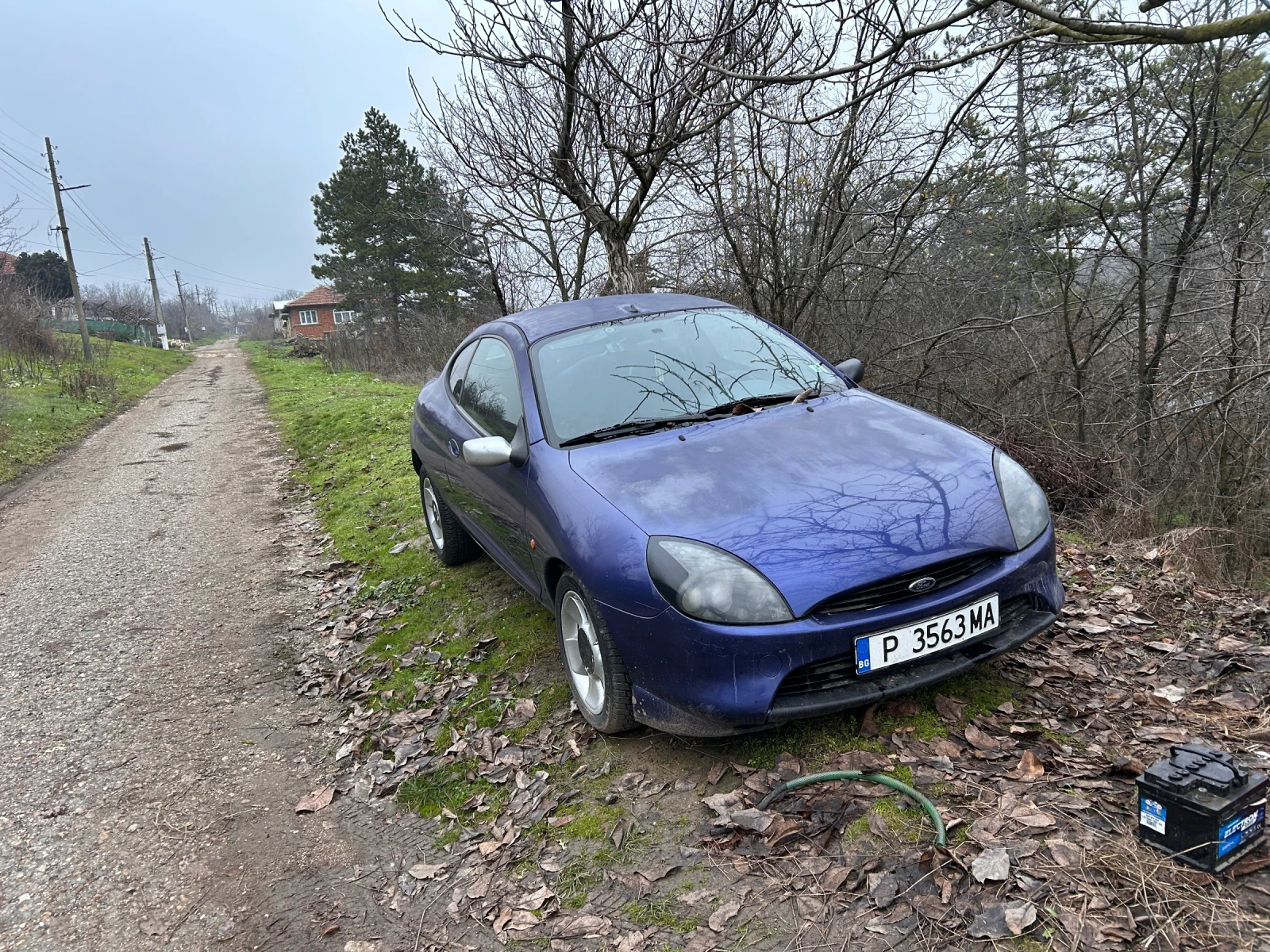 Ford Puma 1.4 ZETEC | Mobile.bg � ����������� 1