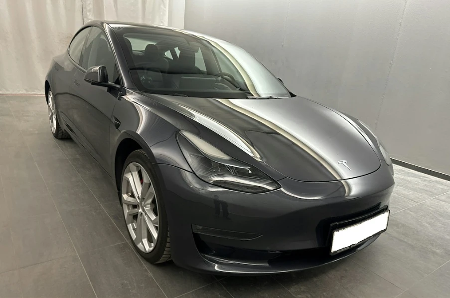 Tesla Model 3 Long Range, Performance, Dual motor, ����������� | Mobile.bg � ����������� 4