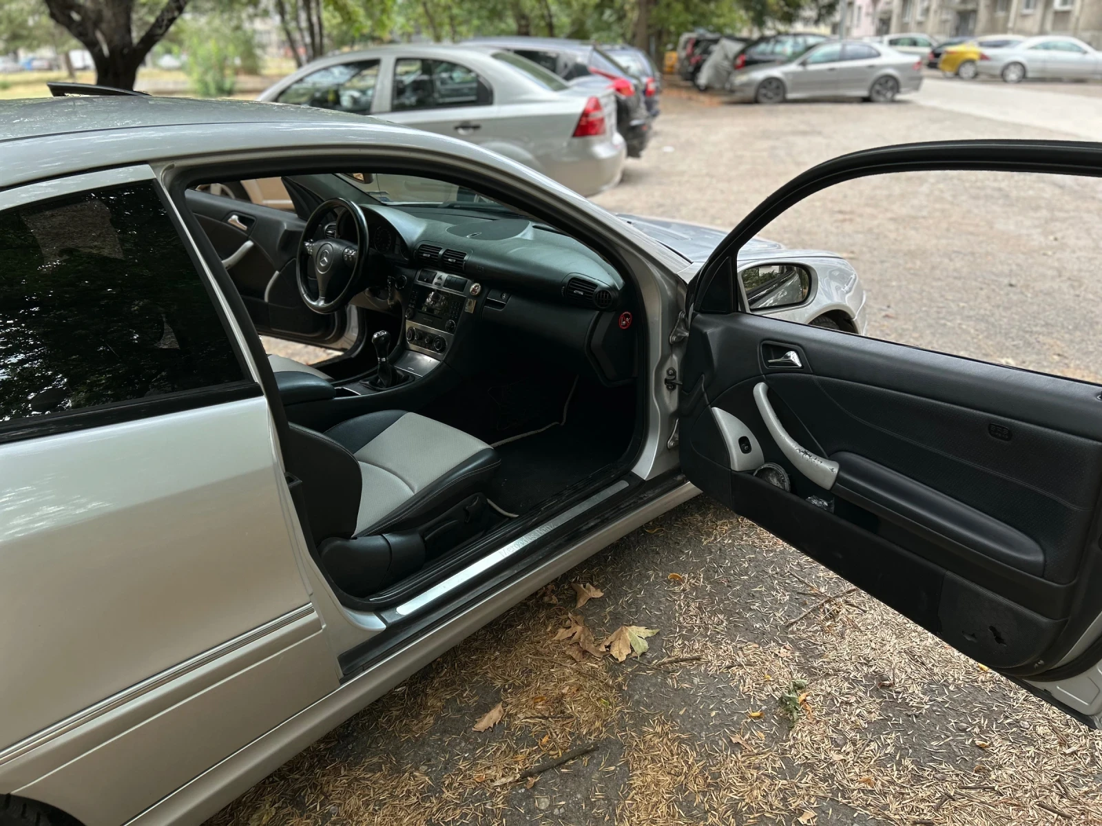 Mercedes-Benz C 220 cdi Sport Coupe - изображение 8