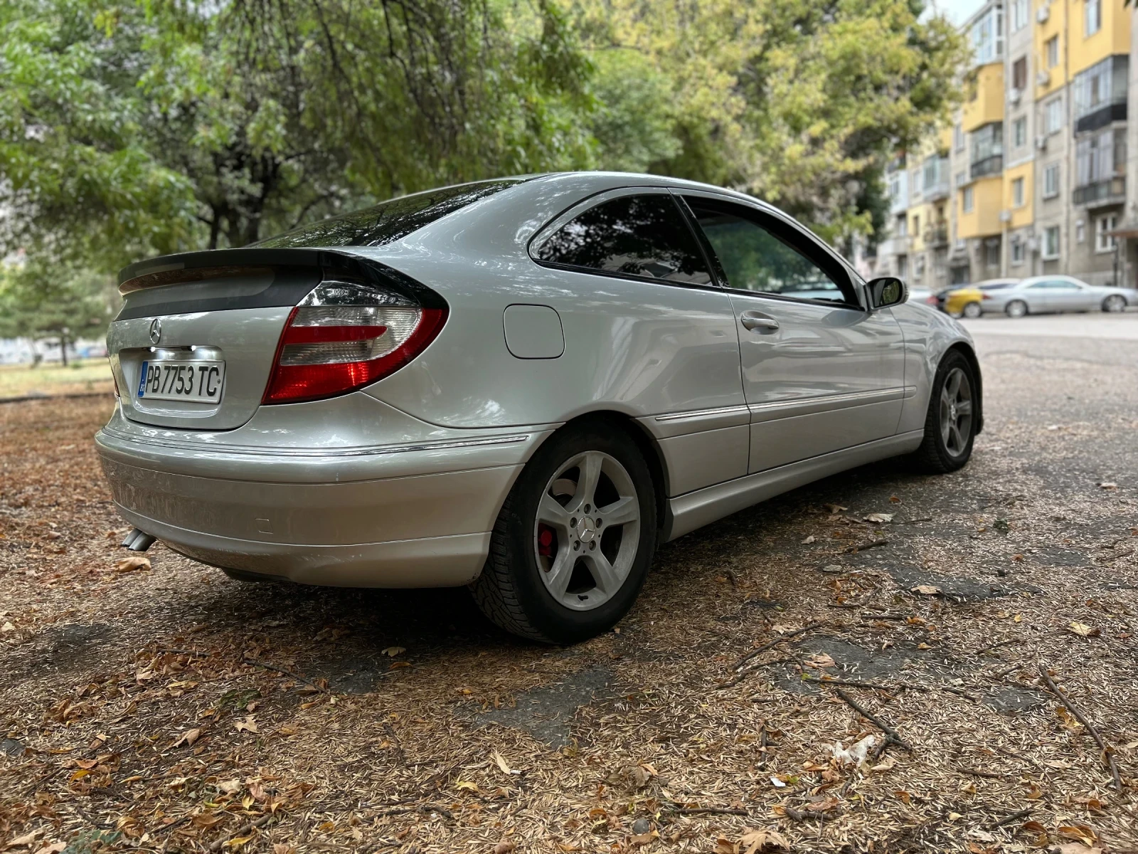 Mercedes-Benz C 220 cdi Sport Coupe - изображение 5