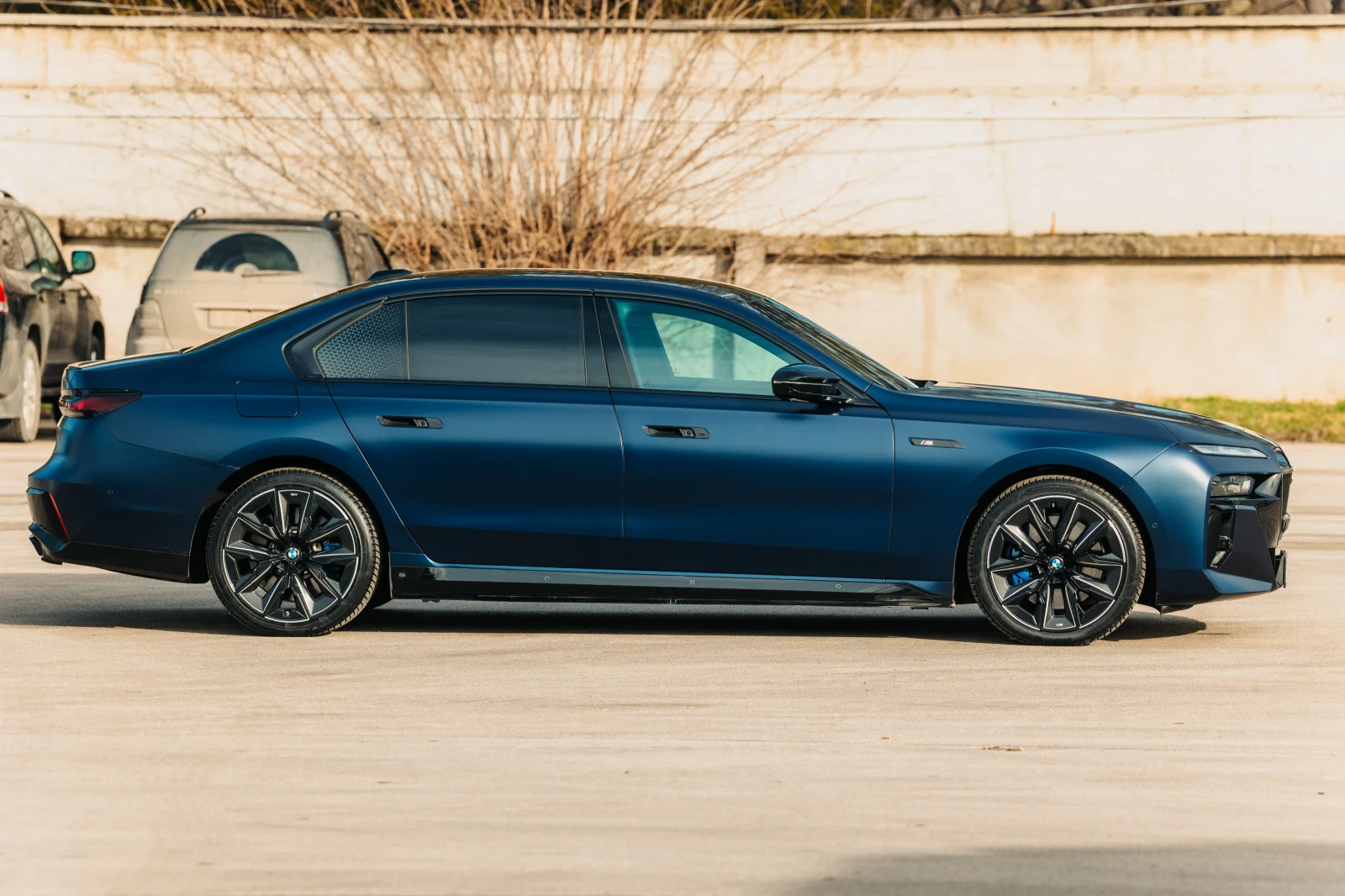 BMW 760 M760e Xdrive  | Mobile.bg � ����������� 13