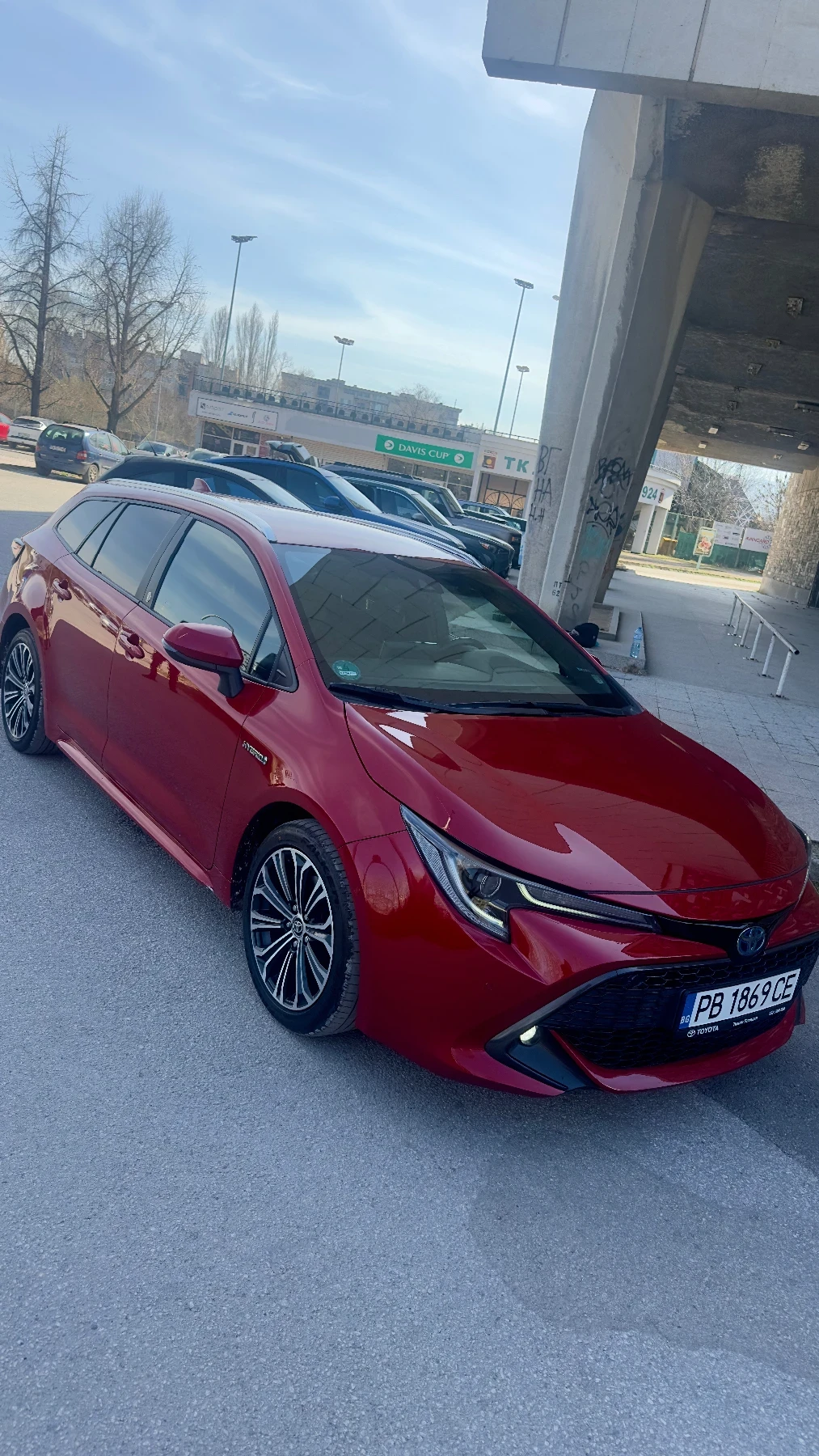 Toyota Corolla 2.0 hybrid TEAM DEUTSCHLAND , снимка 4 - Автомобили и джипове - 53801736