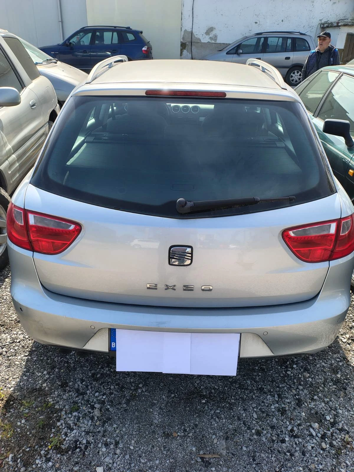 Seat Exeo, снимка 10 - Автомобили и джипове - 54054617