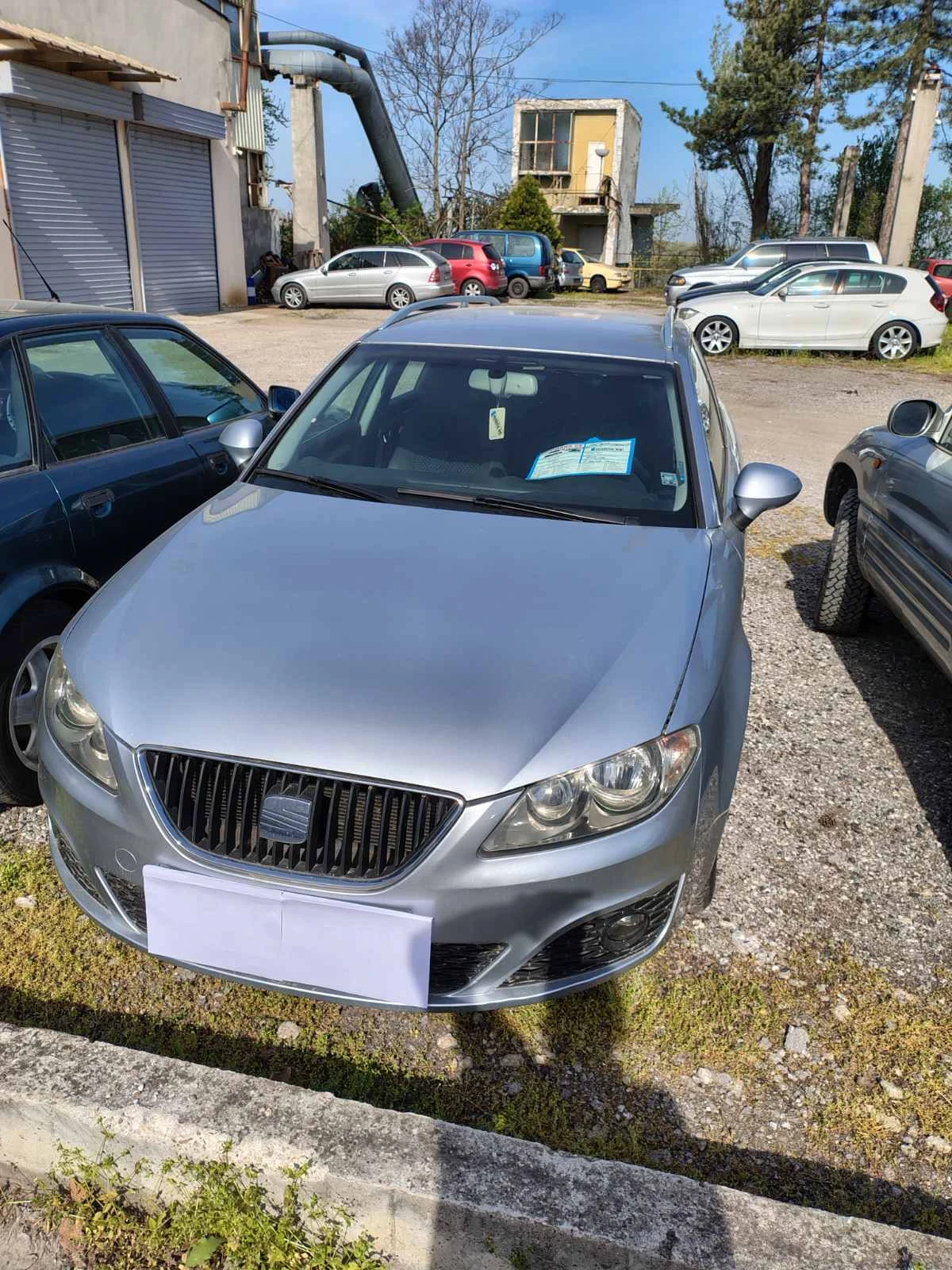 Seat Exeo, снимка 6 - Автомобили и джипове - 54054617