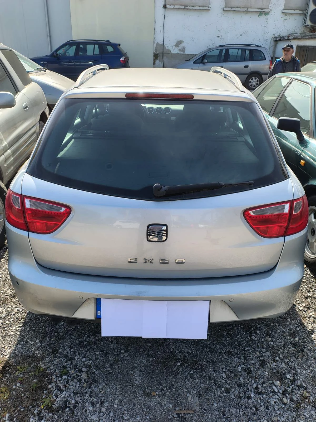 Seat Exeo, снимка 5 - Автомобили и джипове - 54054617