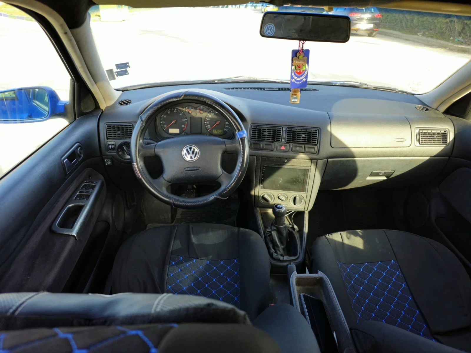 VW Golf, снимка 7 - Автомобили и джипове - 54114756