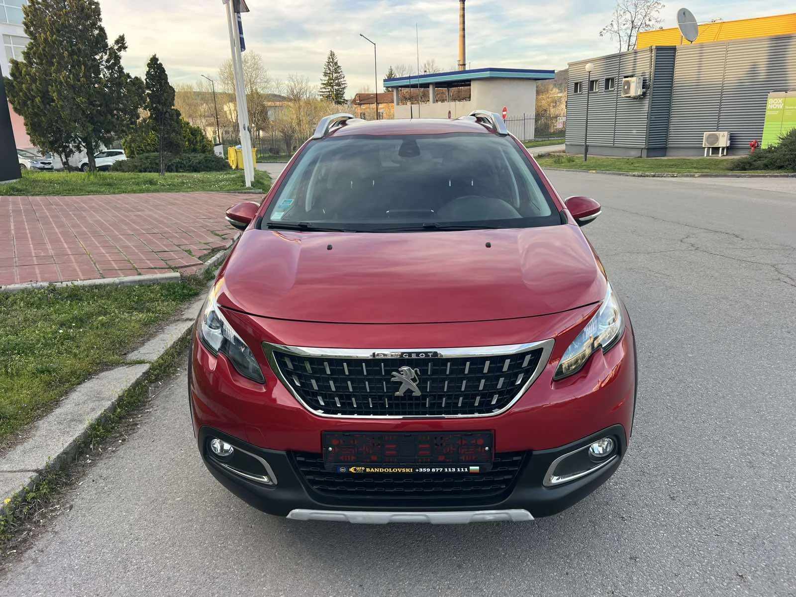 Peugeot 2008 1.2 thp 130, Allure, снимка 2 - Автомобили и джипове - 54128893