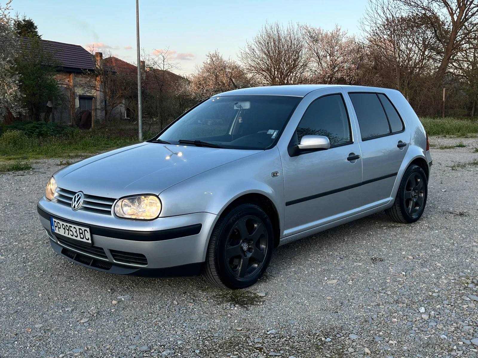 VW Golf VW GOLF 1.9TDI 116hp 6СКОРОСТИ, снимка 2 - Автомобили и джипове - 54159954