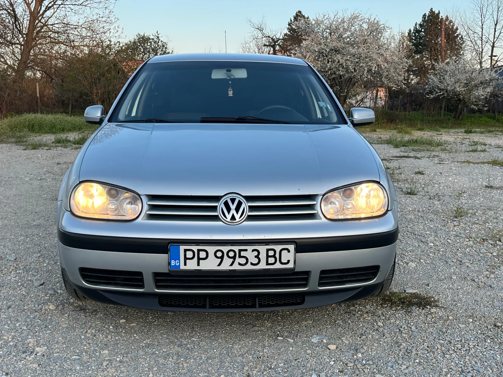 VW Golf VW GOLF 1.9TDI 116hp 6СКОРОСТИ, снимка 7 - Автомобили и джипове - 54159954