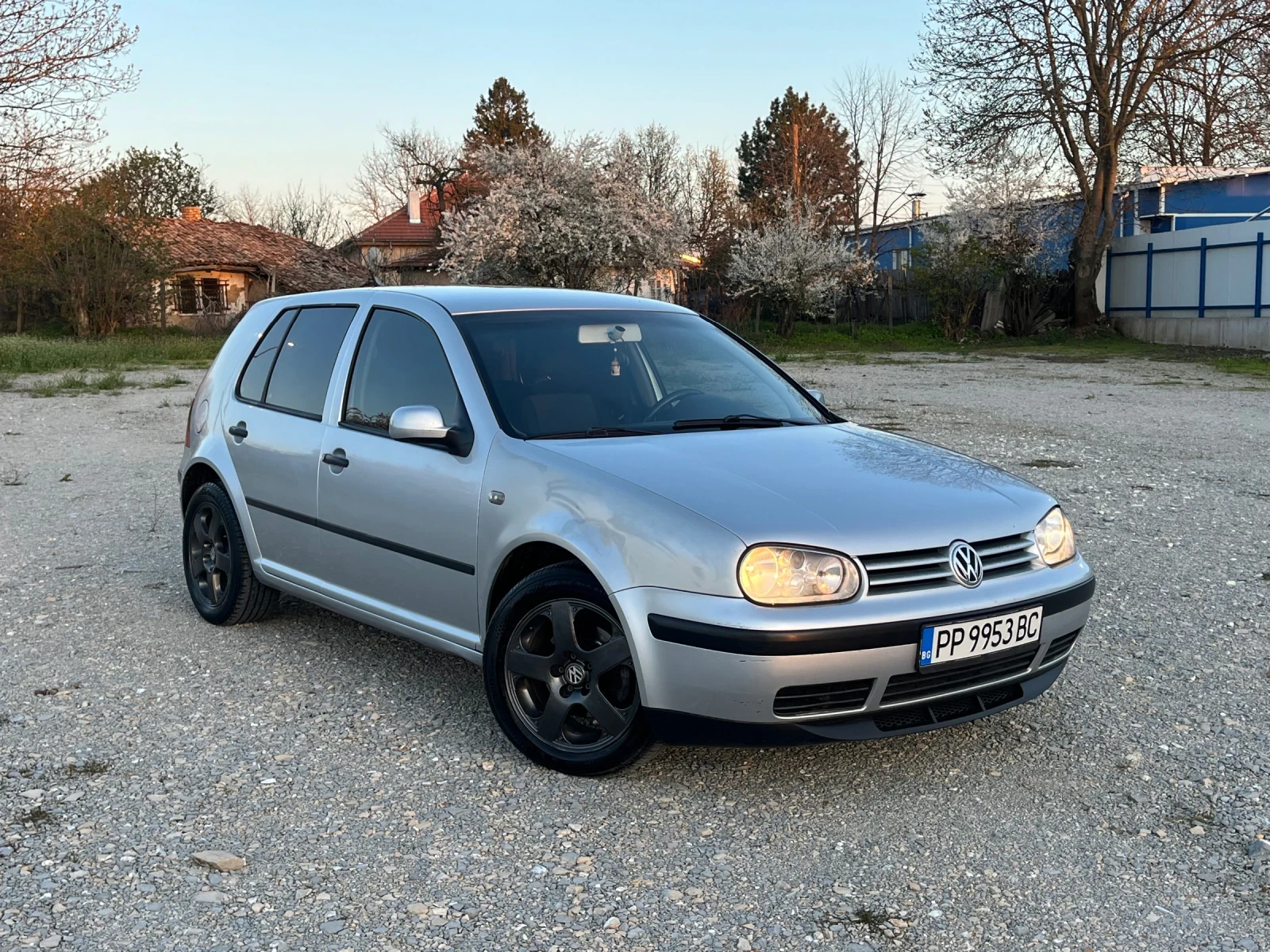 VW Golf VW GOLF 1.9TDI 116hp 6СКОРОСТИ, снимка 4 - Автомобили и джипове - 54159954