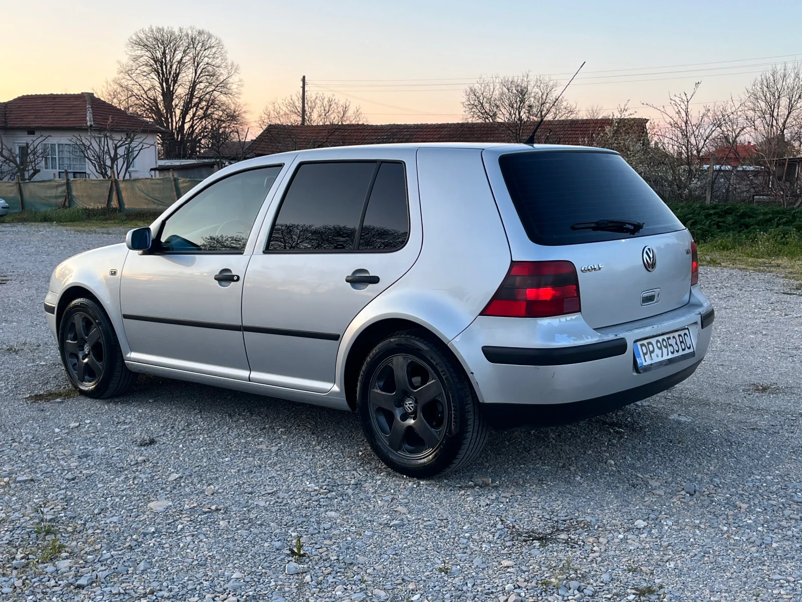 VW Golf VW GOLF 1.9TDI 116hp 6СКОРОСТИ, снимка 10 - Автомобили и джипове - 54159954